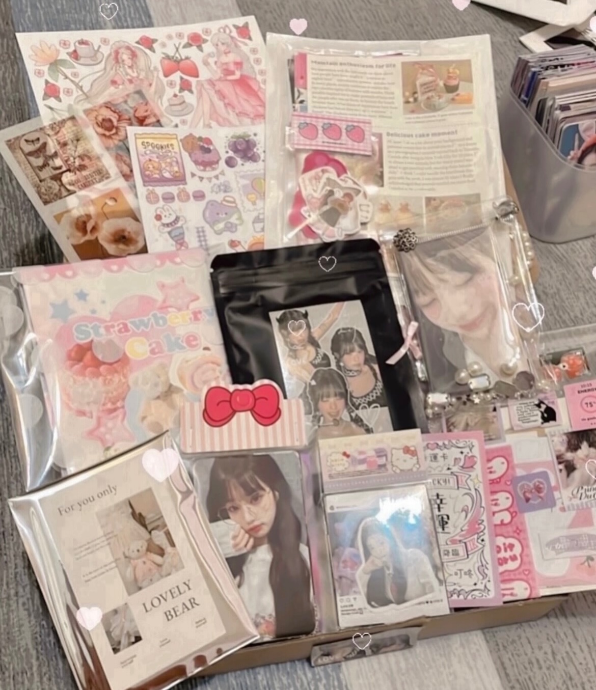 🎀多團小卡2（點選項可看卡）
