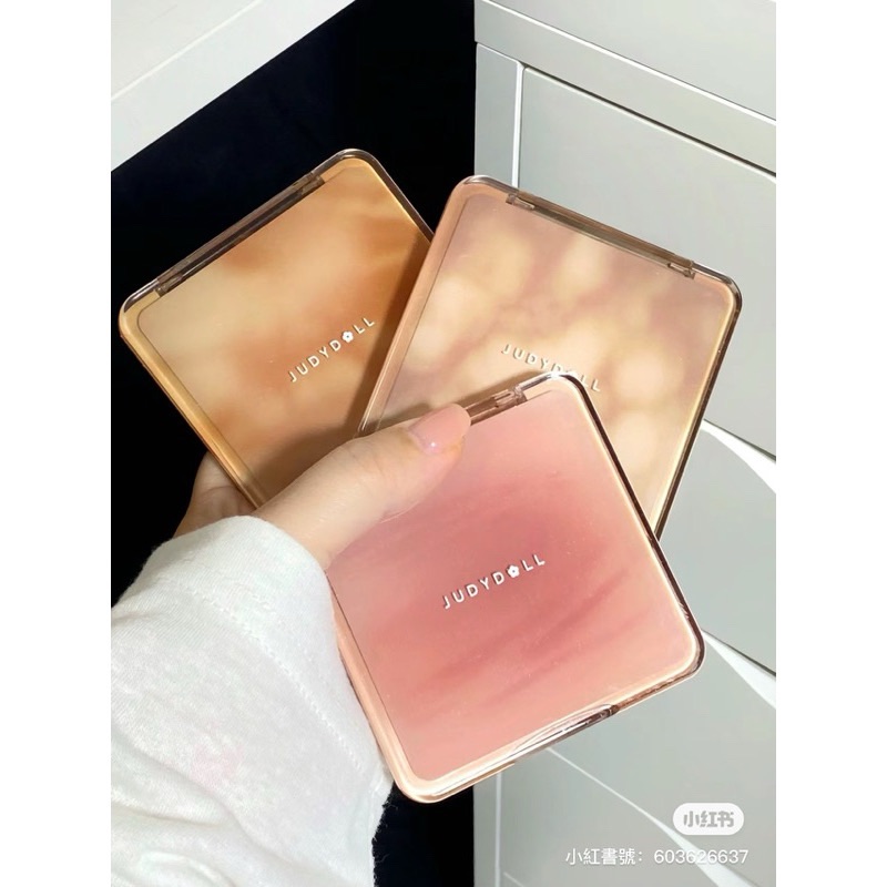 預購🌸橘朵修容盤