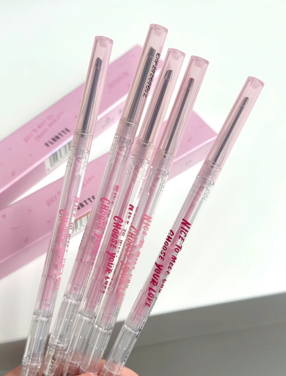 預購🌸花洛莉亞心情研究所眉筆