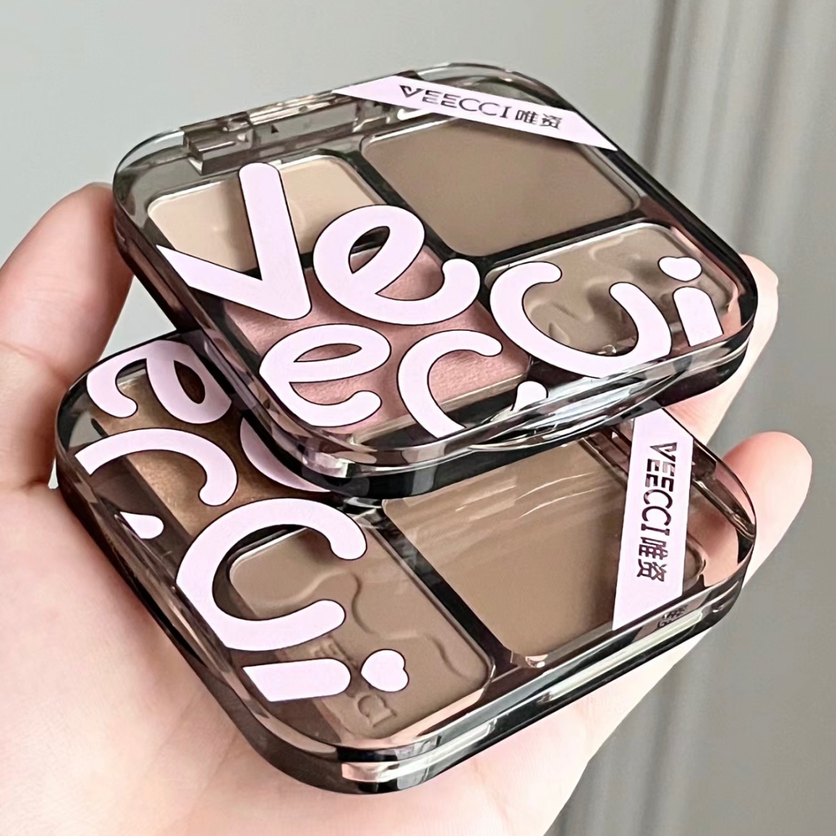 VEECCI 唯資修容盤 現貨 有防偽標✅