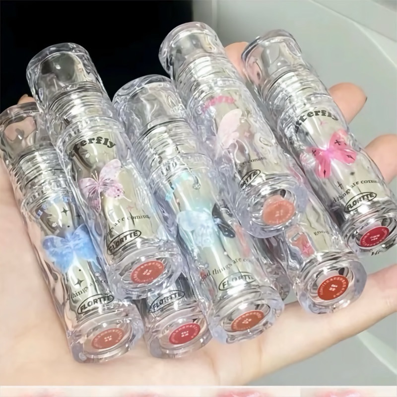 預購🌸花洛莉亞 女生宿舍唇漆