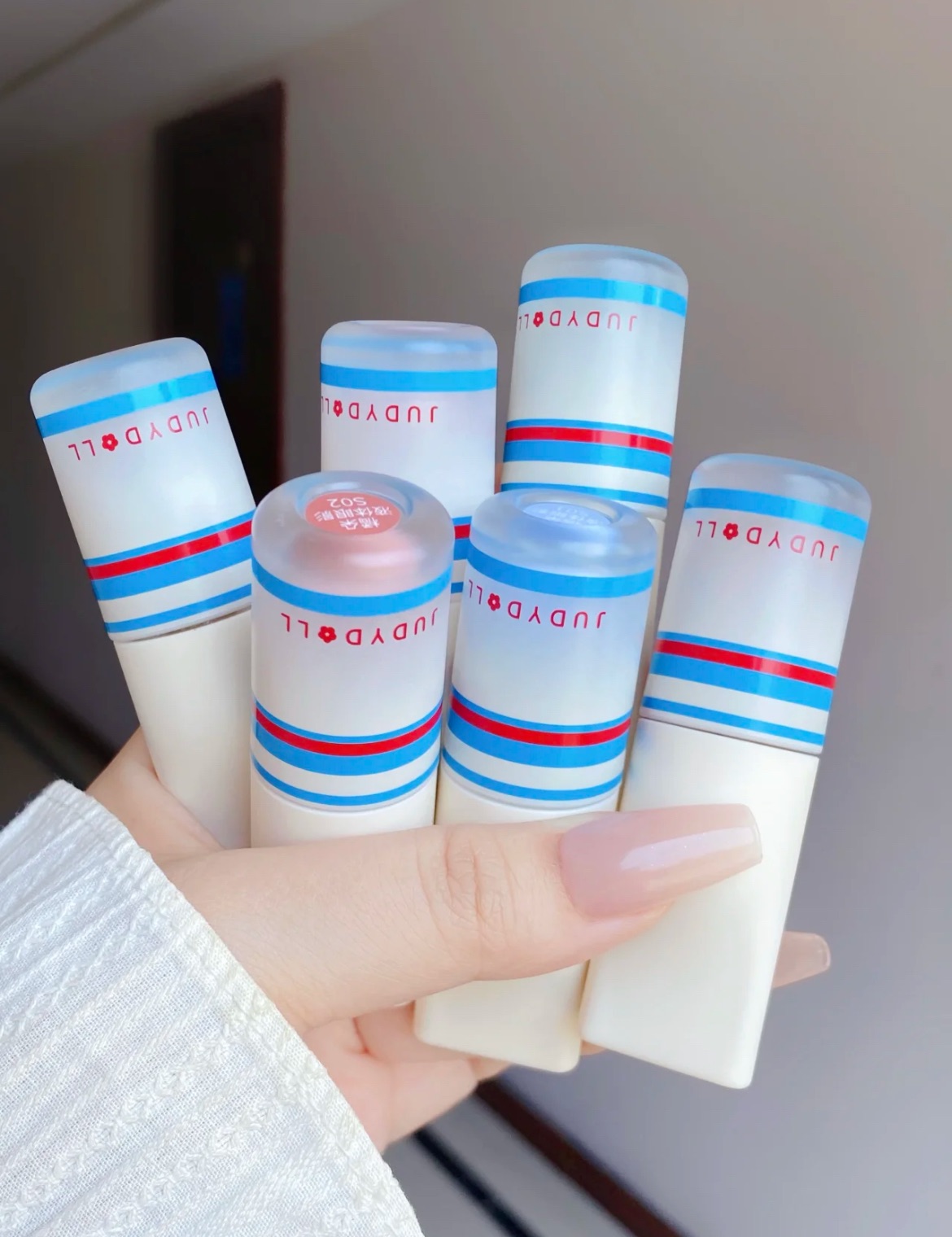 預購🌸橘朵運動系列 液體眼影