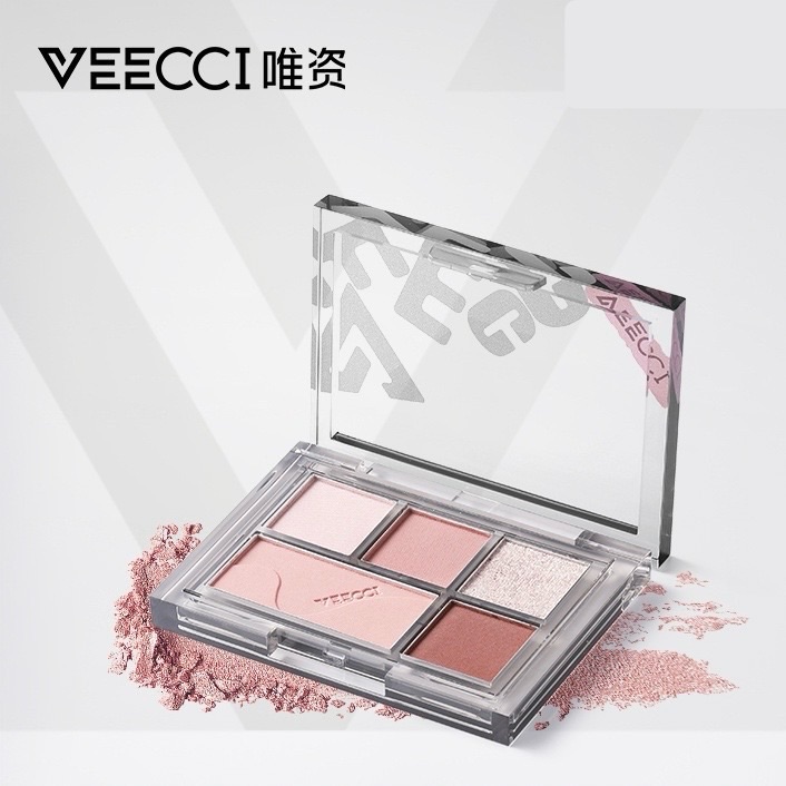 唯資🌸五色眼影