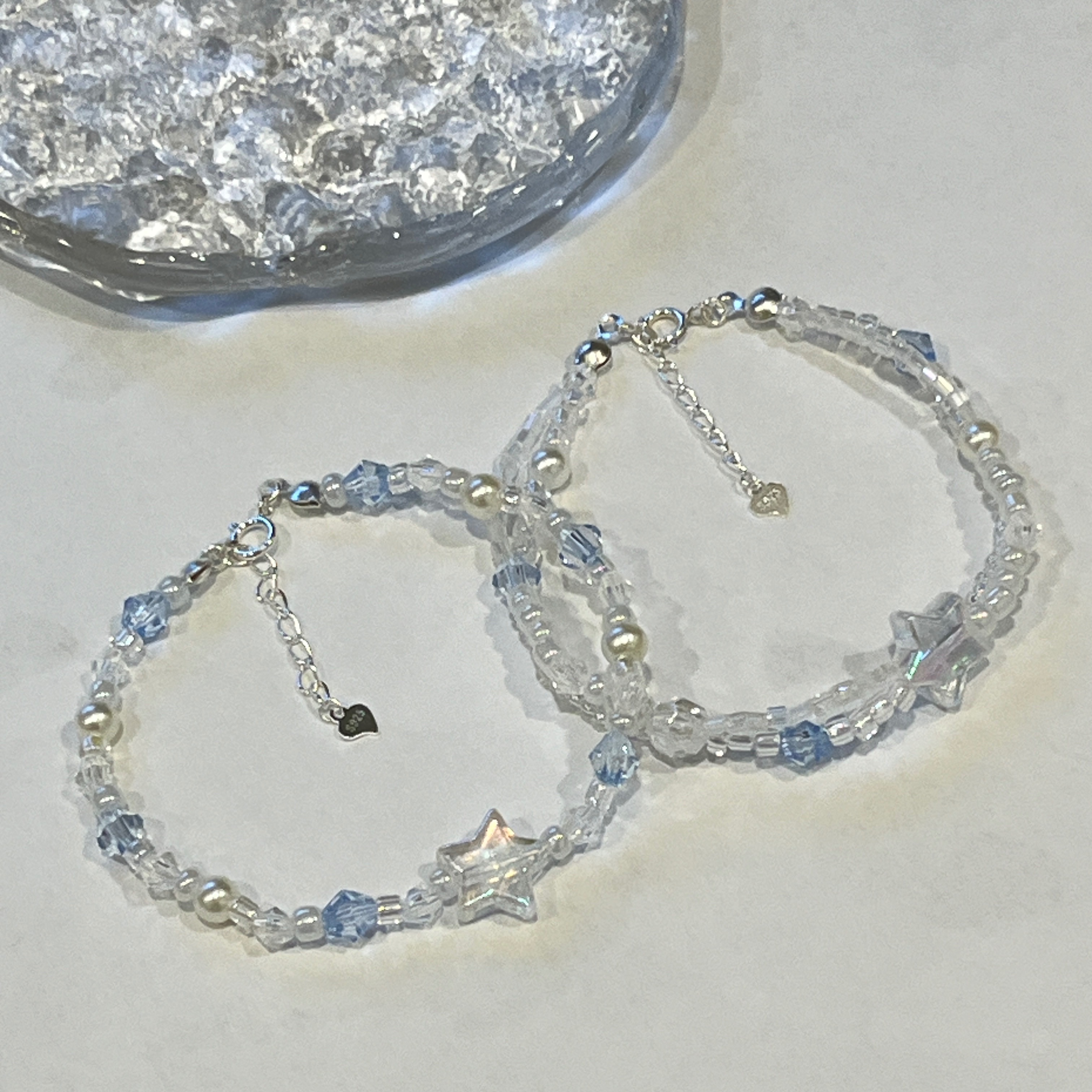 海之星辰串珠手鍊