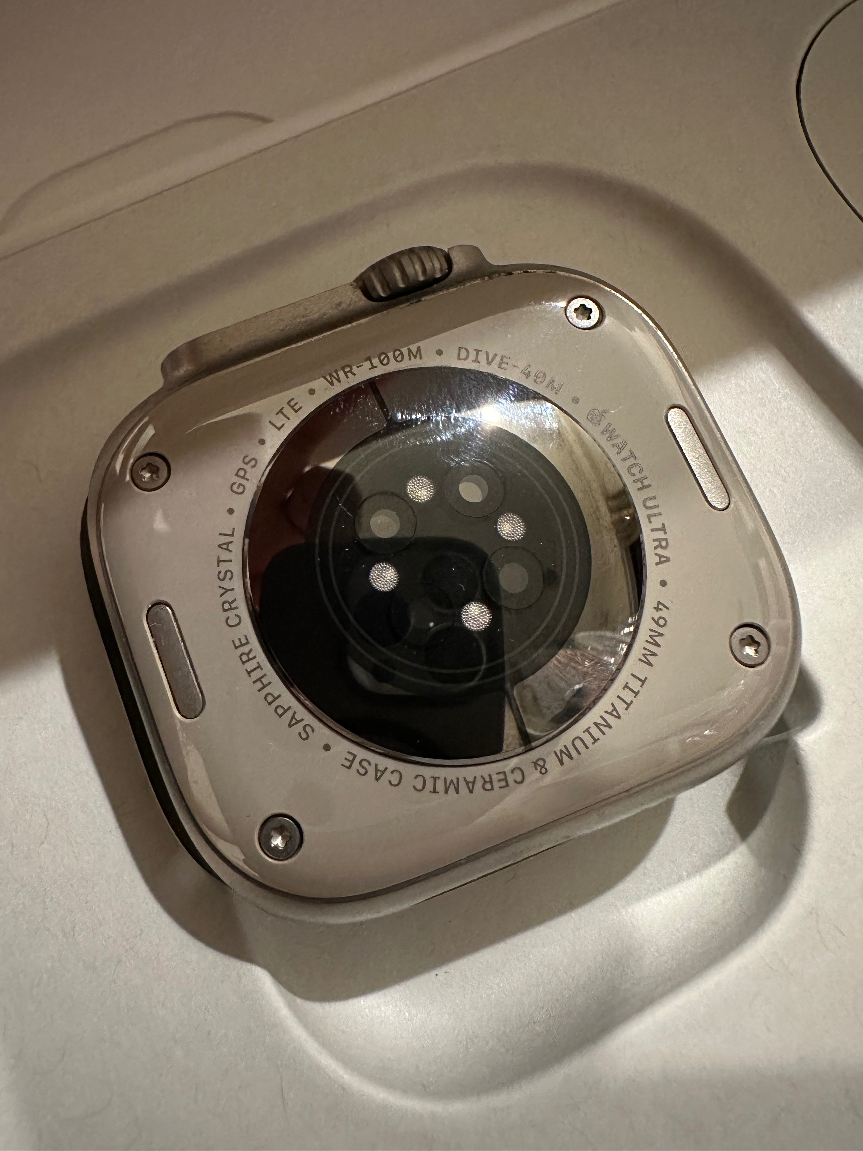 Apple Watch Ultra