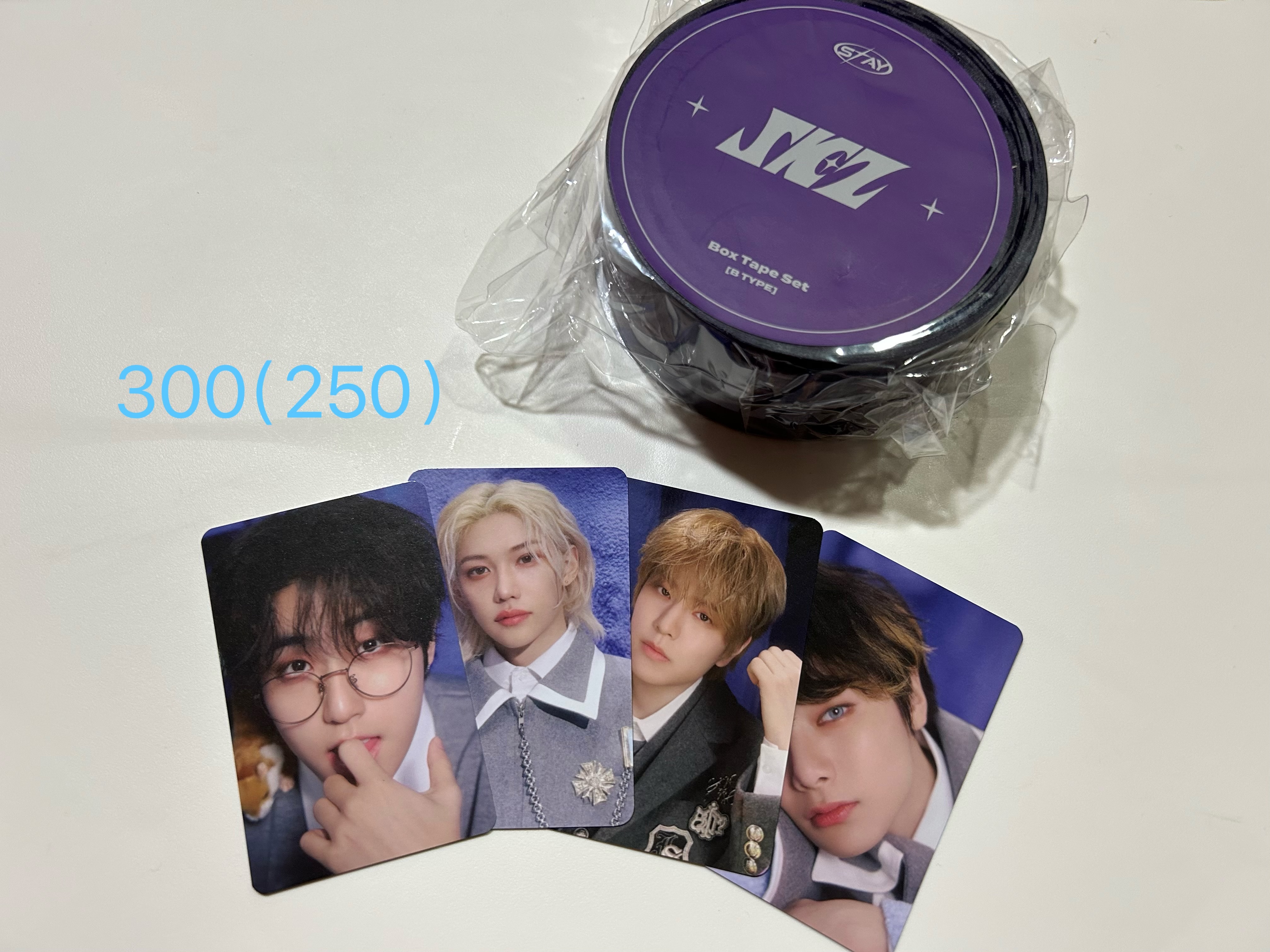 dominATE、魔法學員場周