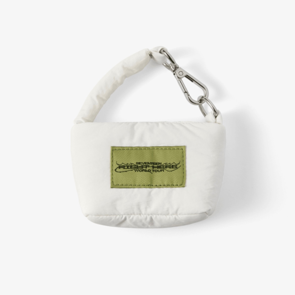 Mini Bag Pouch Keyring