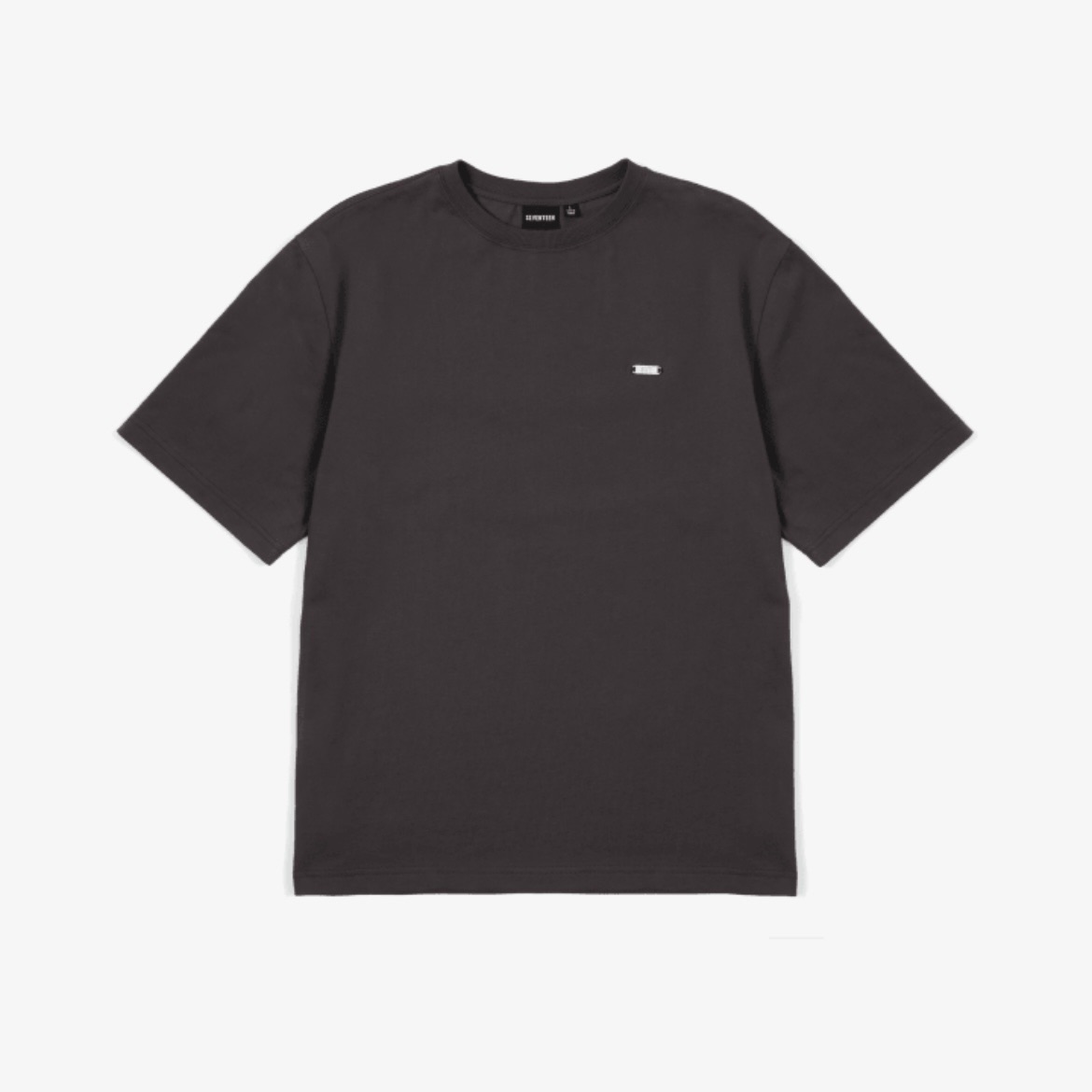 S/S T-Shirt （Gray）