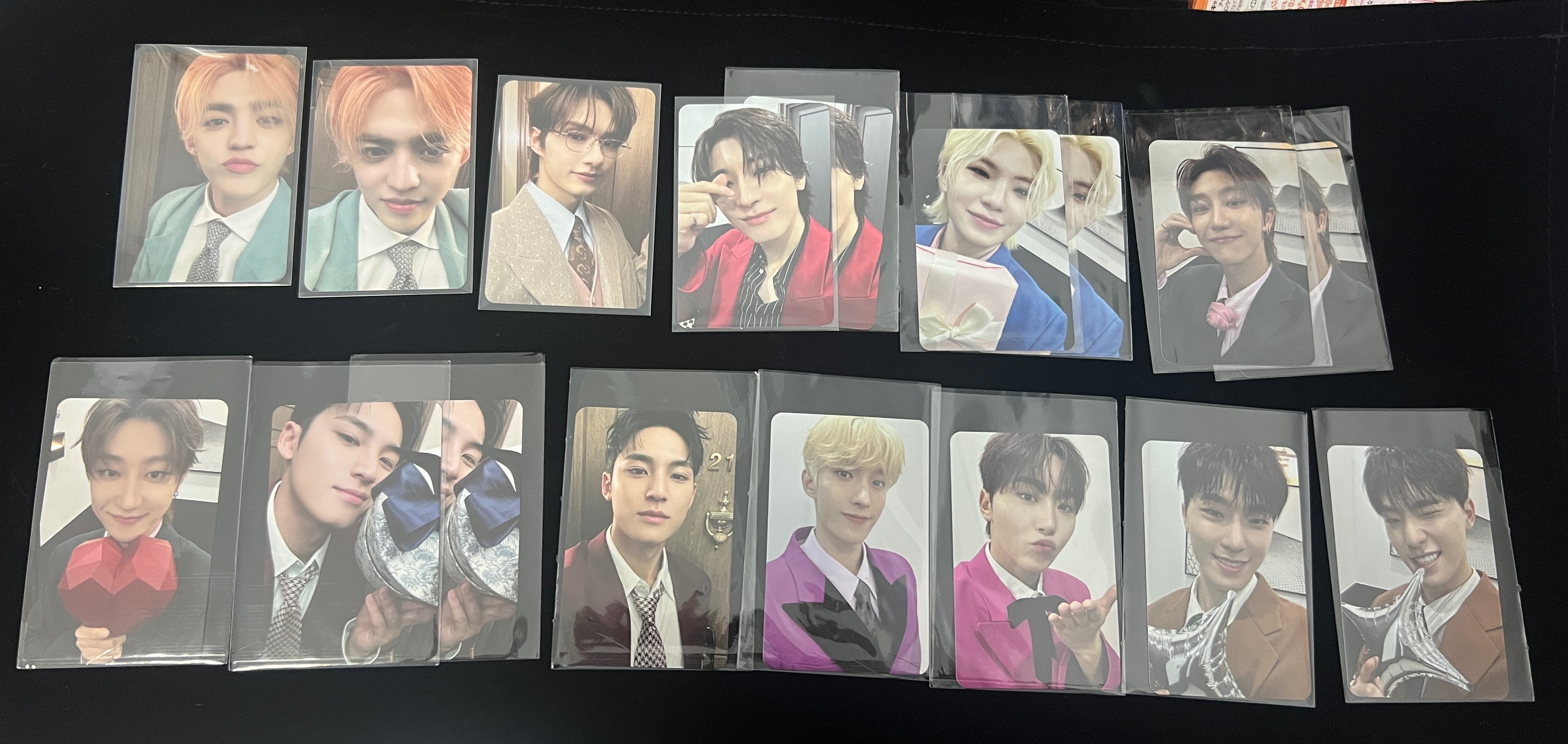 克拉盤-隨機小卡