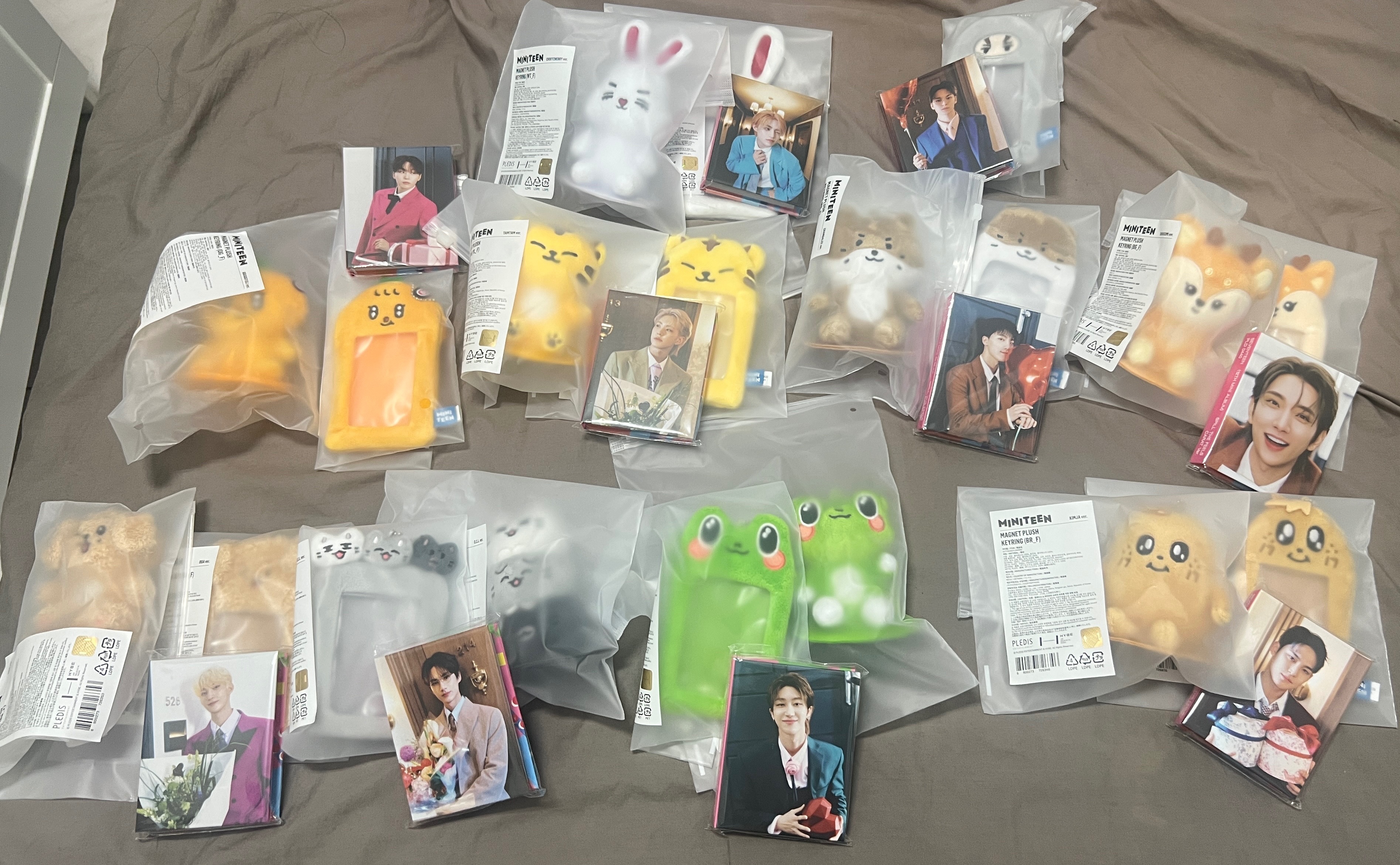 坐娃+卡套+克拉盤卡冊+克拉盤明信片+日本明信片