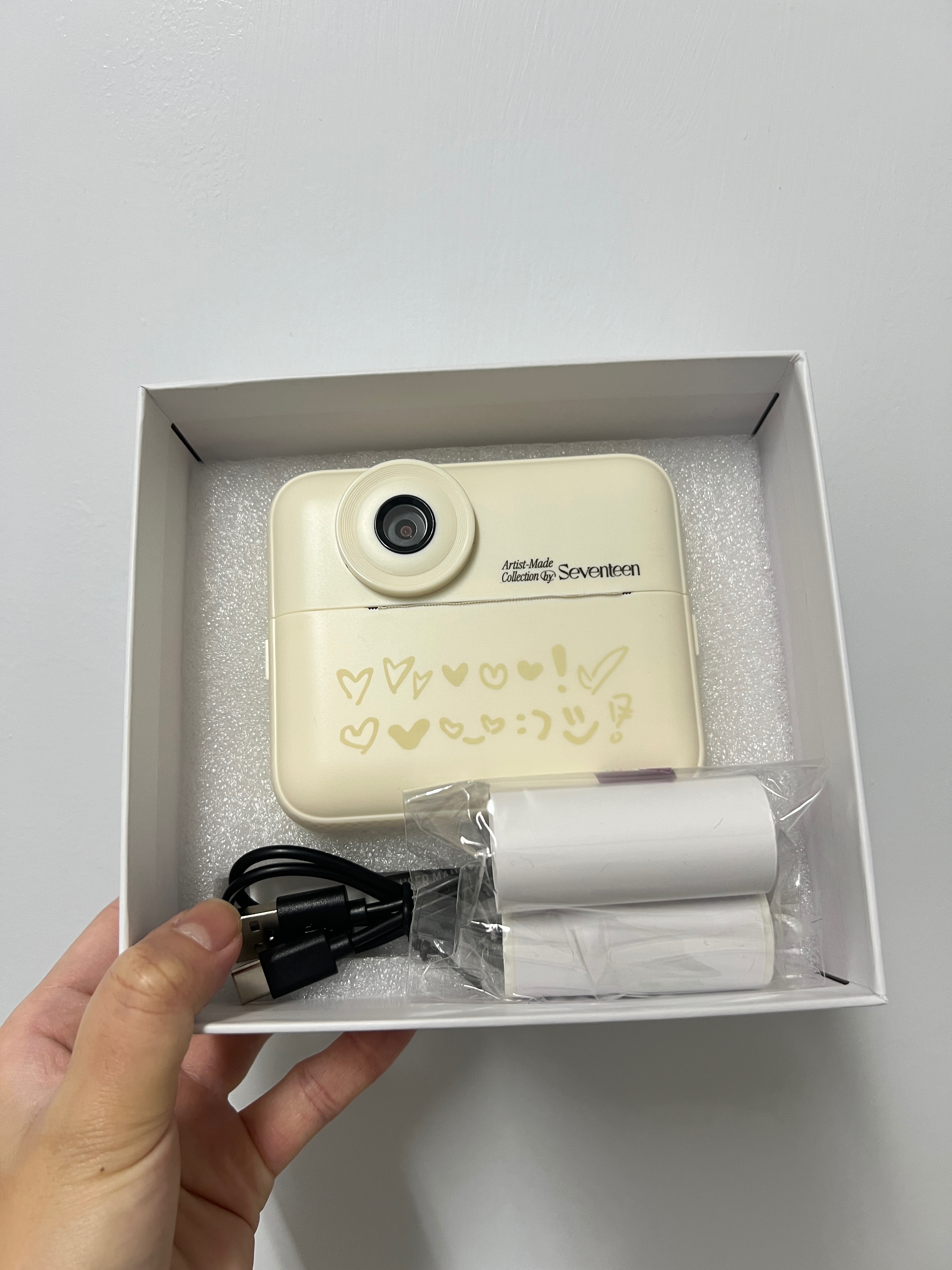 二手相機 送膠紙、貼紙各一（相機裡還有1個）