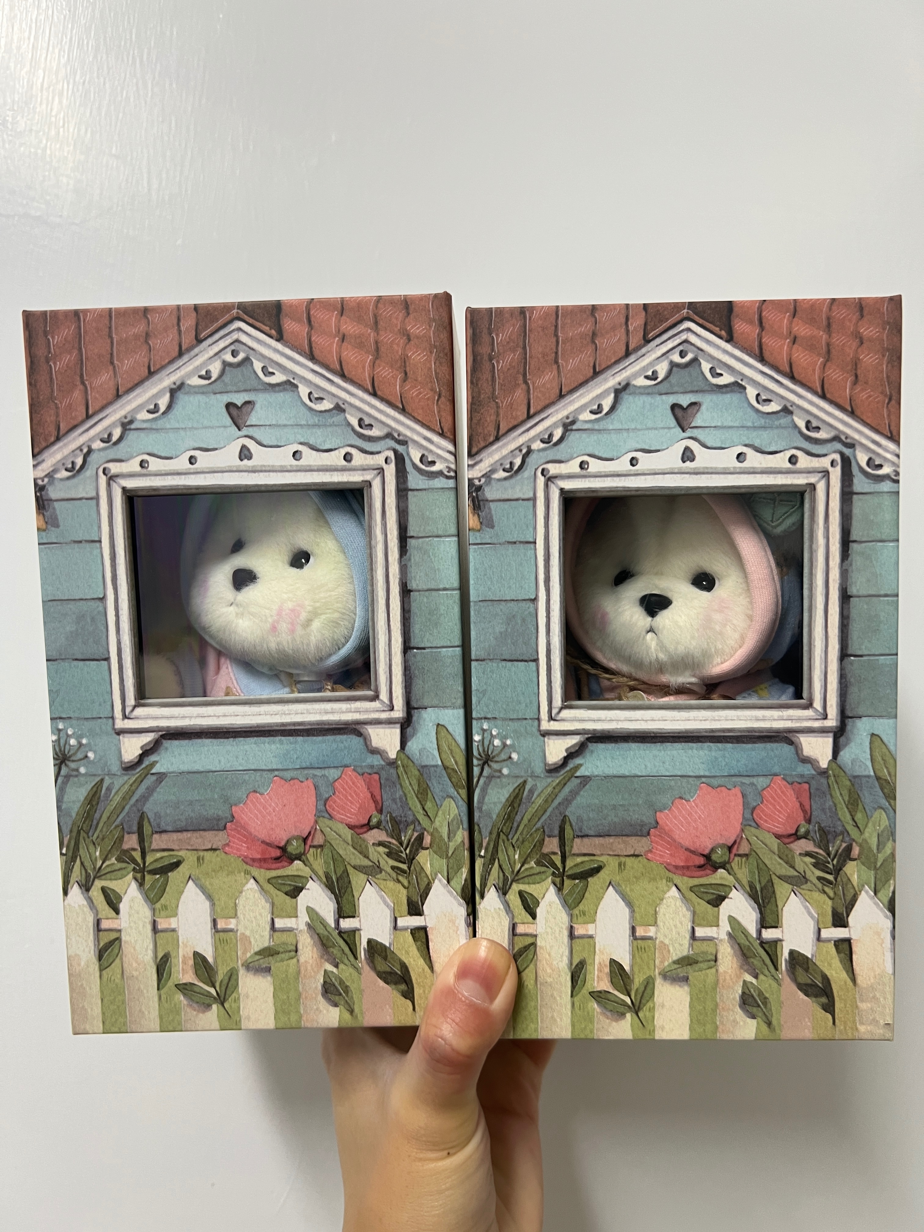 Seventeen聯名莉娜熊吊飾XS