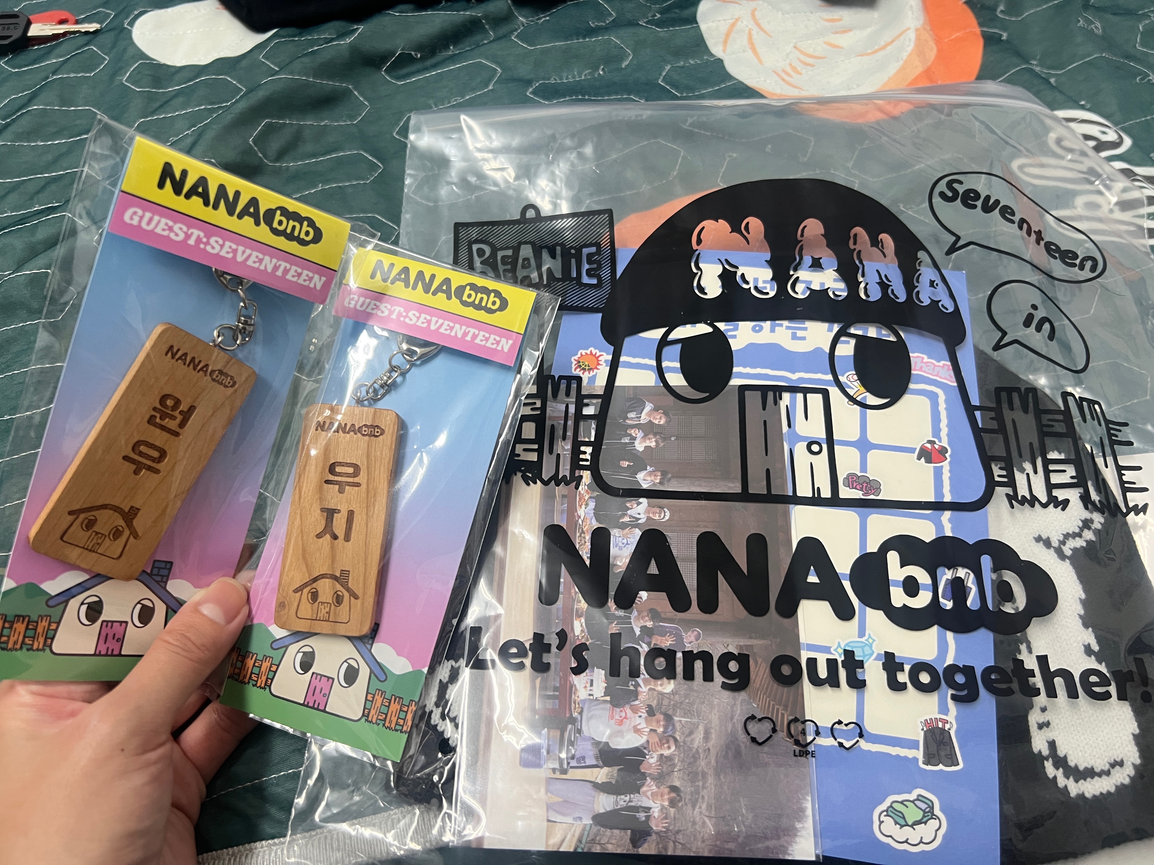 nana bnb