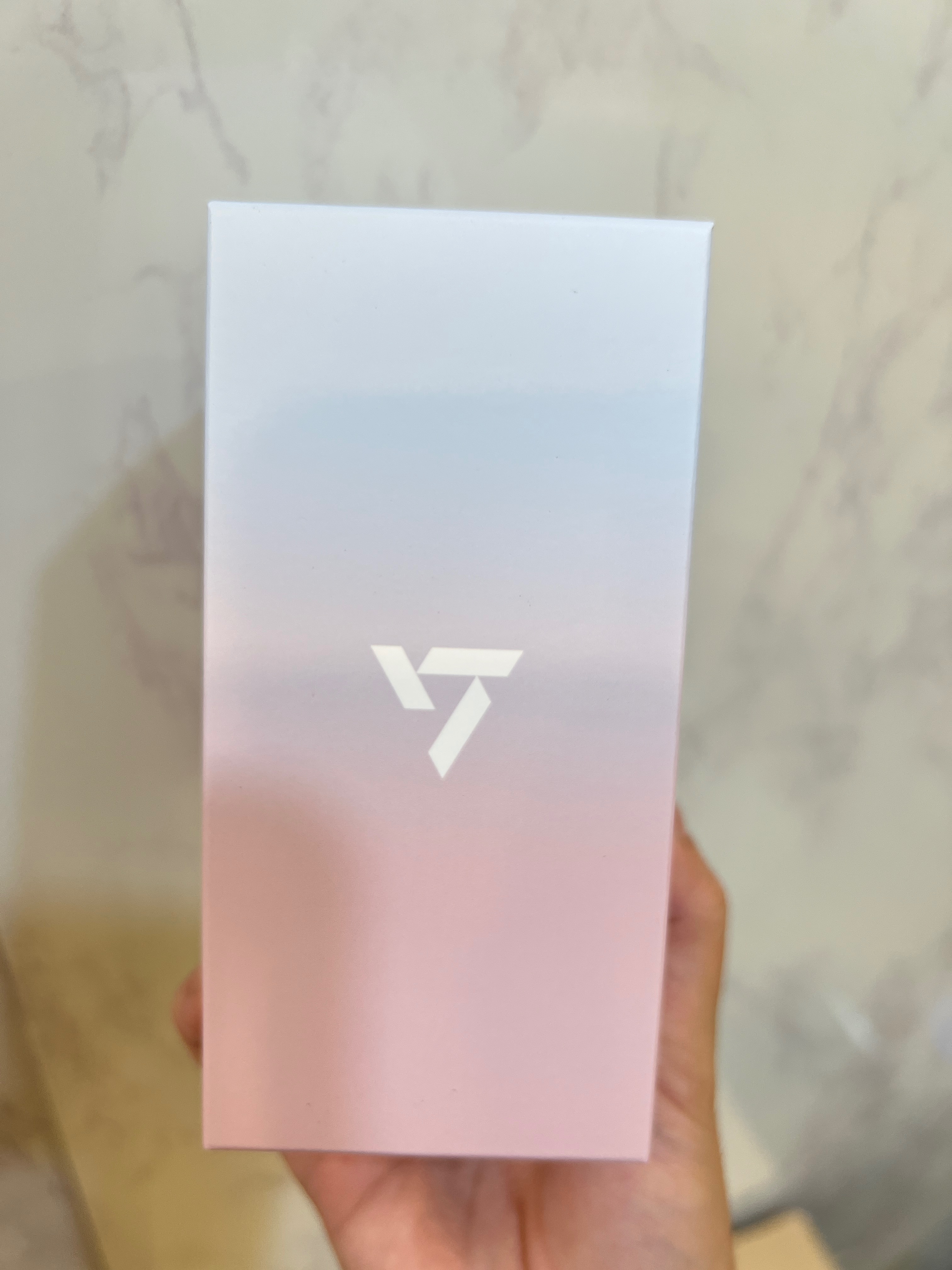 十週年克拉棒小手燈