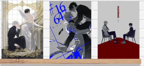 16647（三本合售）