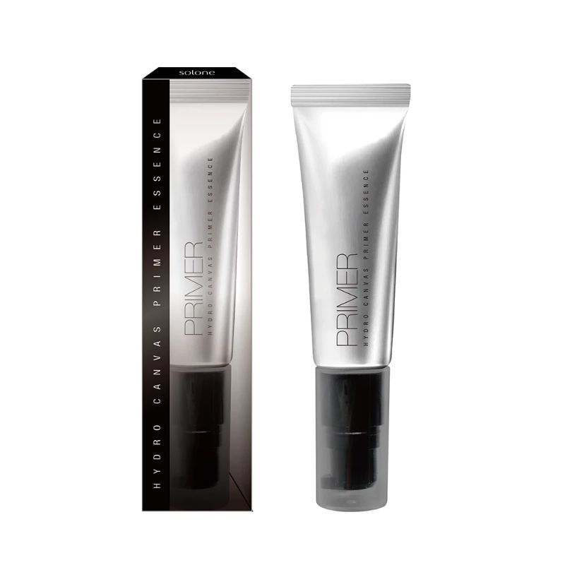 solone 補水柔焦妝前精華