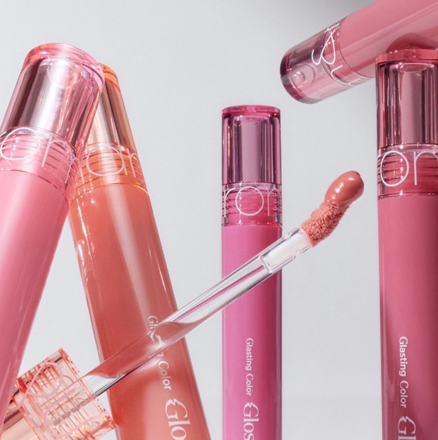 rom＆and天使光糖唇釉