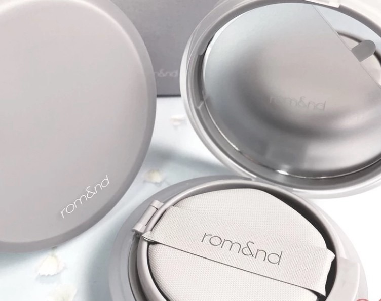 rom＆nd 柔焦氣墊