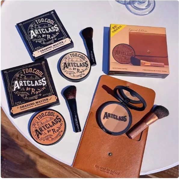Toocool 三色修容