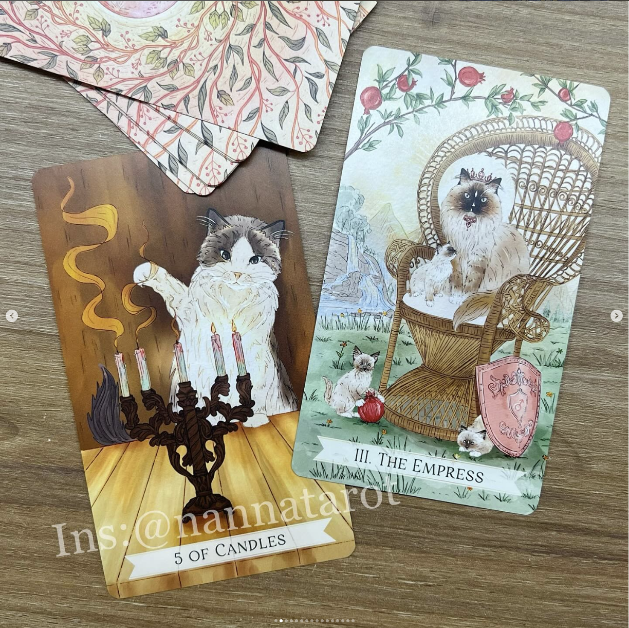 一悟塔羅🥀The Oneful Tarot