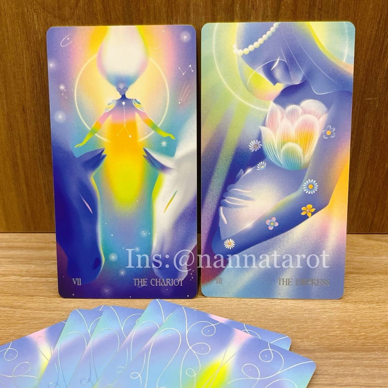 夢境塔羅牌-最新第三版🥀Dream Vision Tarot III