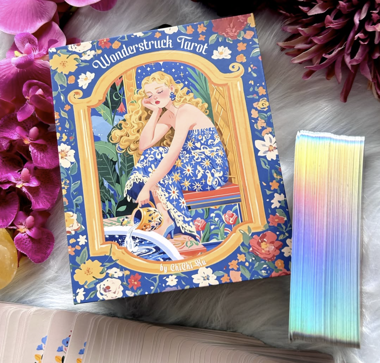 奇遇塔羅🥀WonderStruck Tarot