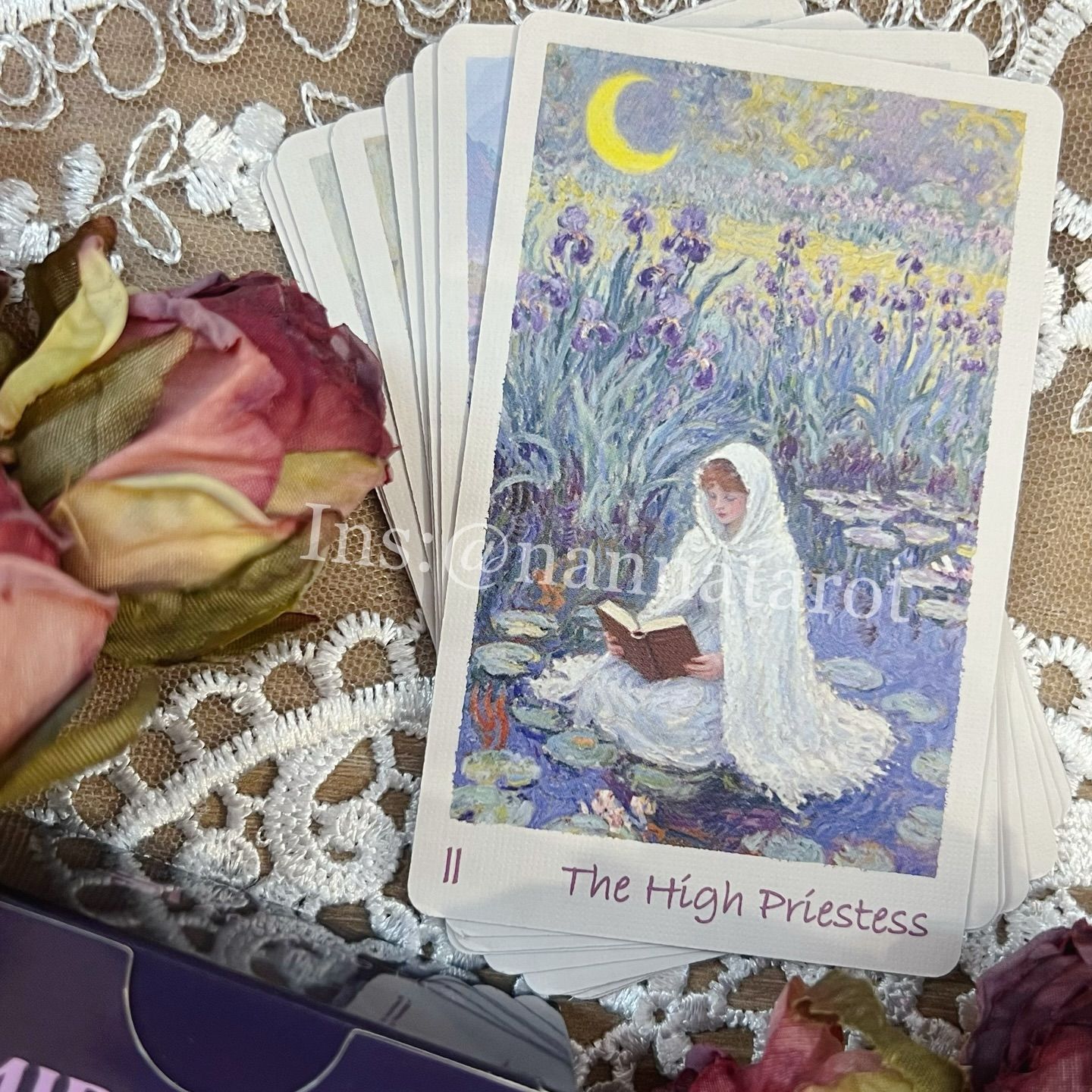 星塵之鏡塔羅牌🥀Mirror of Stardust Tarot