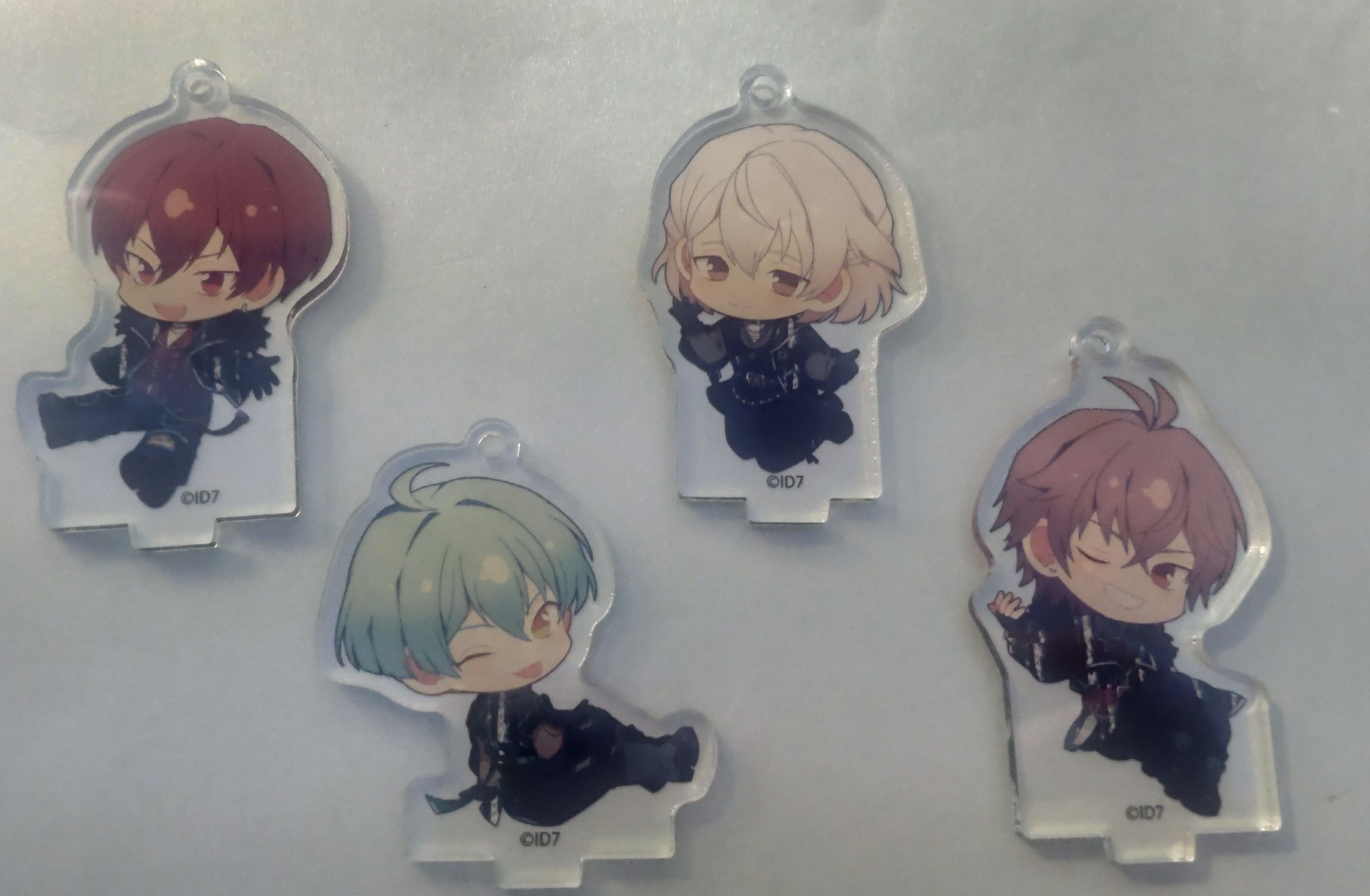 ZOOL立牌（4個一組不拆）