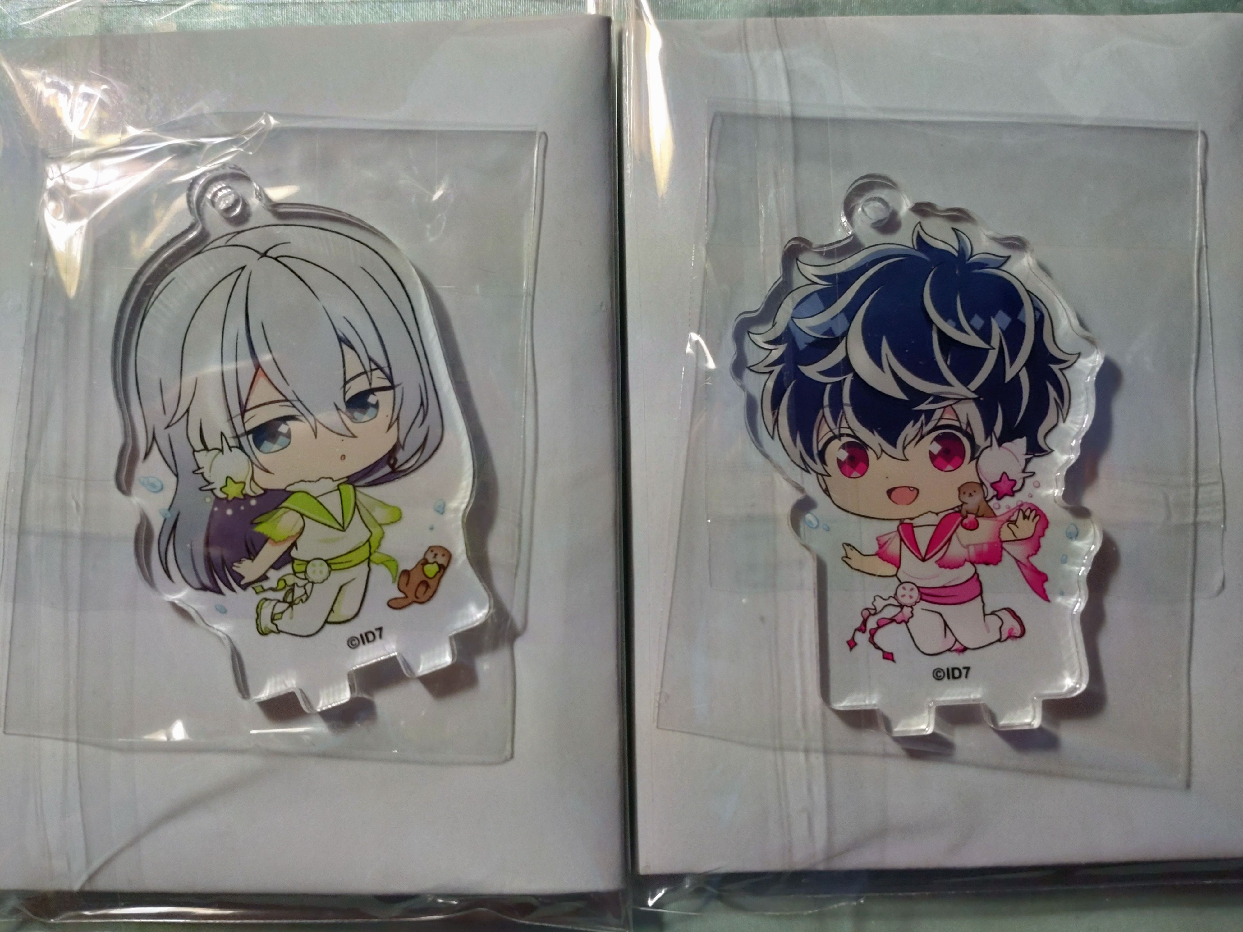 安美咖啡小立牌