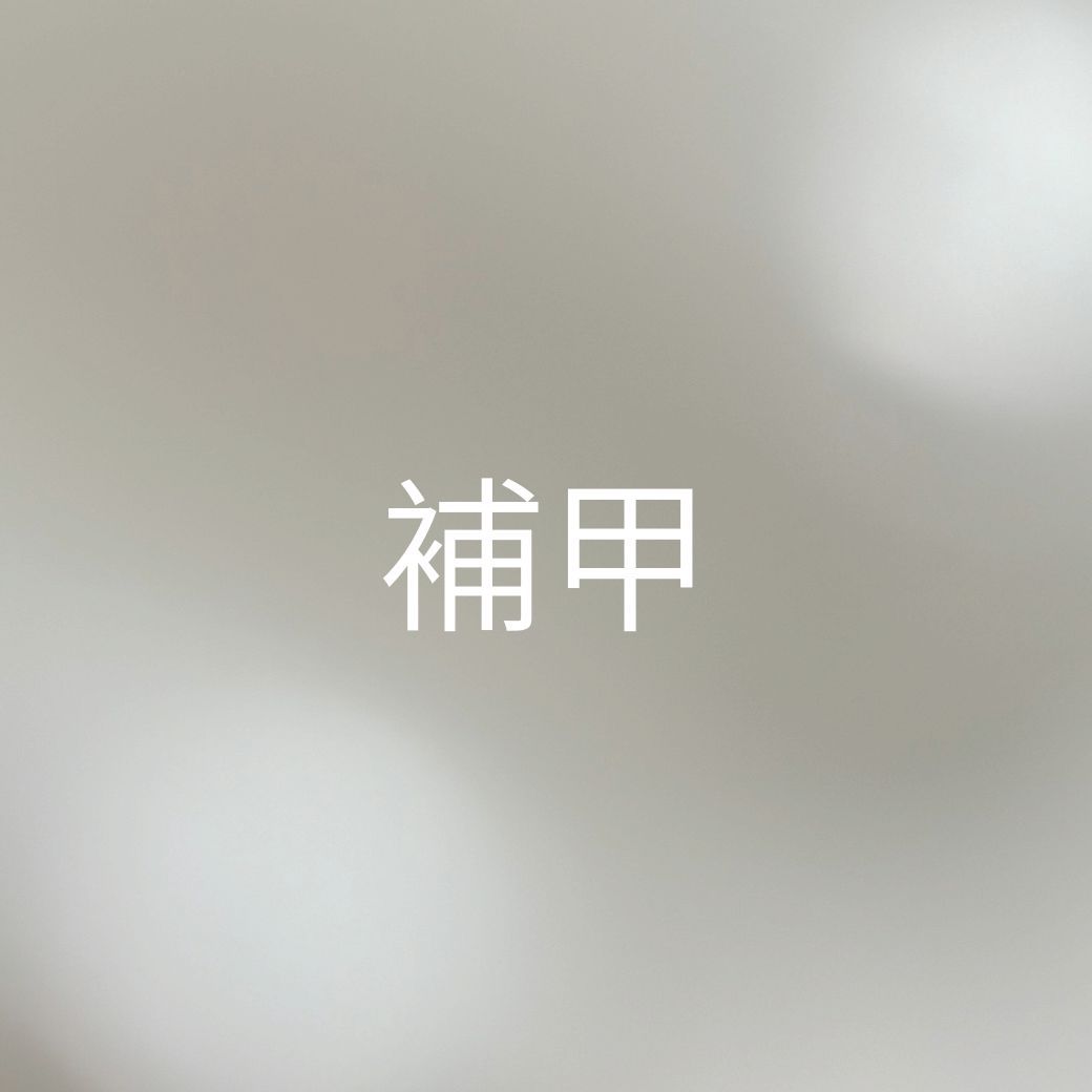 （預購）補單指｜請先私LINE@報價，下單請備註甲型／尺寸