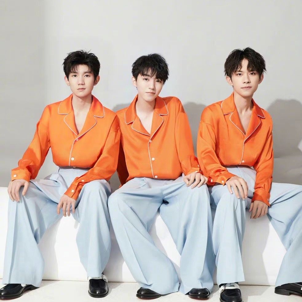 TFBOYS官周