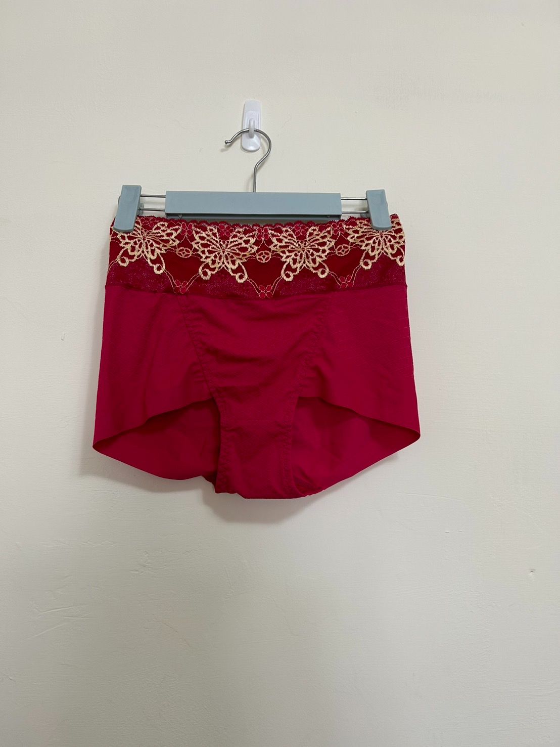 花開富貴金絲銀線內褲 L / XL