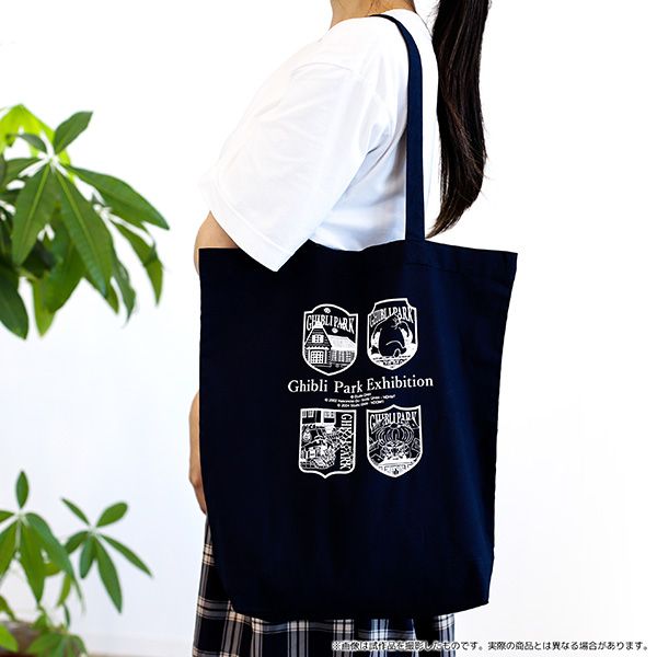 【吉卜力東京場限定】現貨 展場限定 龍貓/神隱少女/貓的報恩/霍爾的移動城堡 托特包