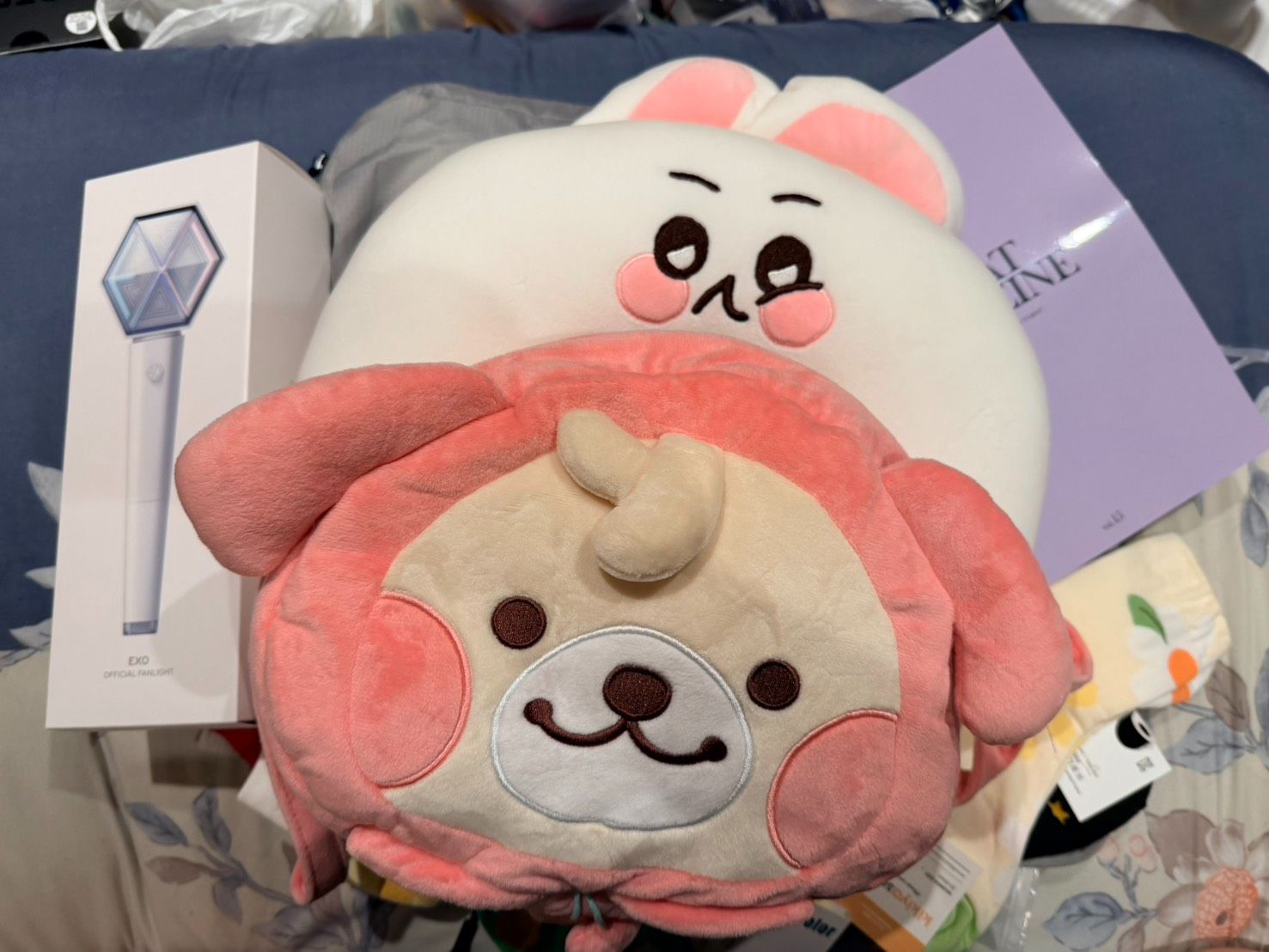 exo的exo-l棒