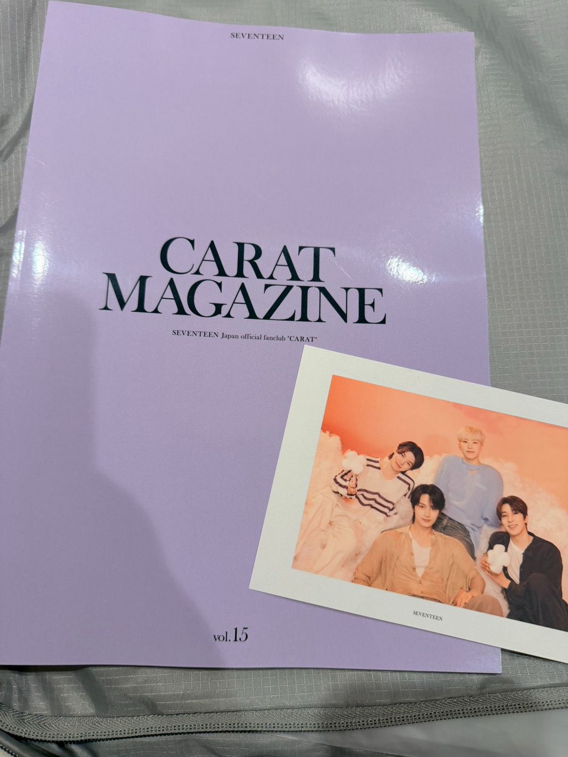 96雜誌2本