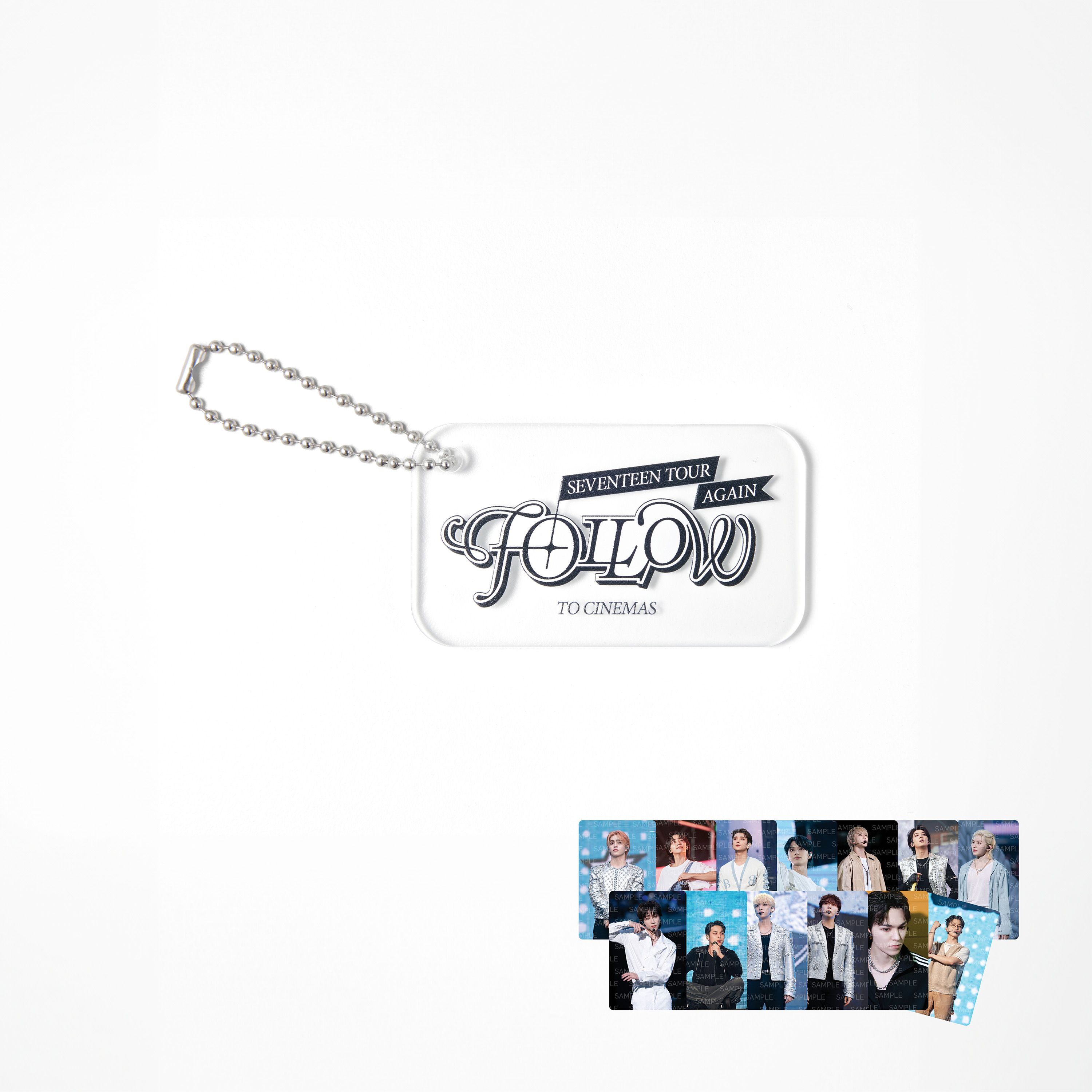 [FH] SVT FOLLOW 電影週邊（11月出貨）