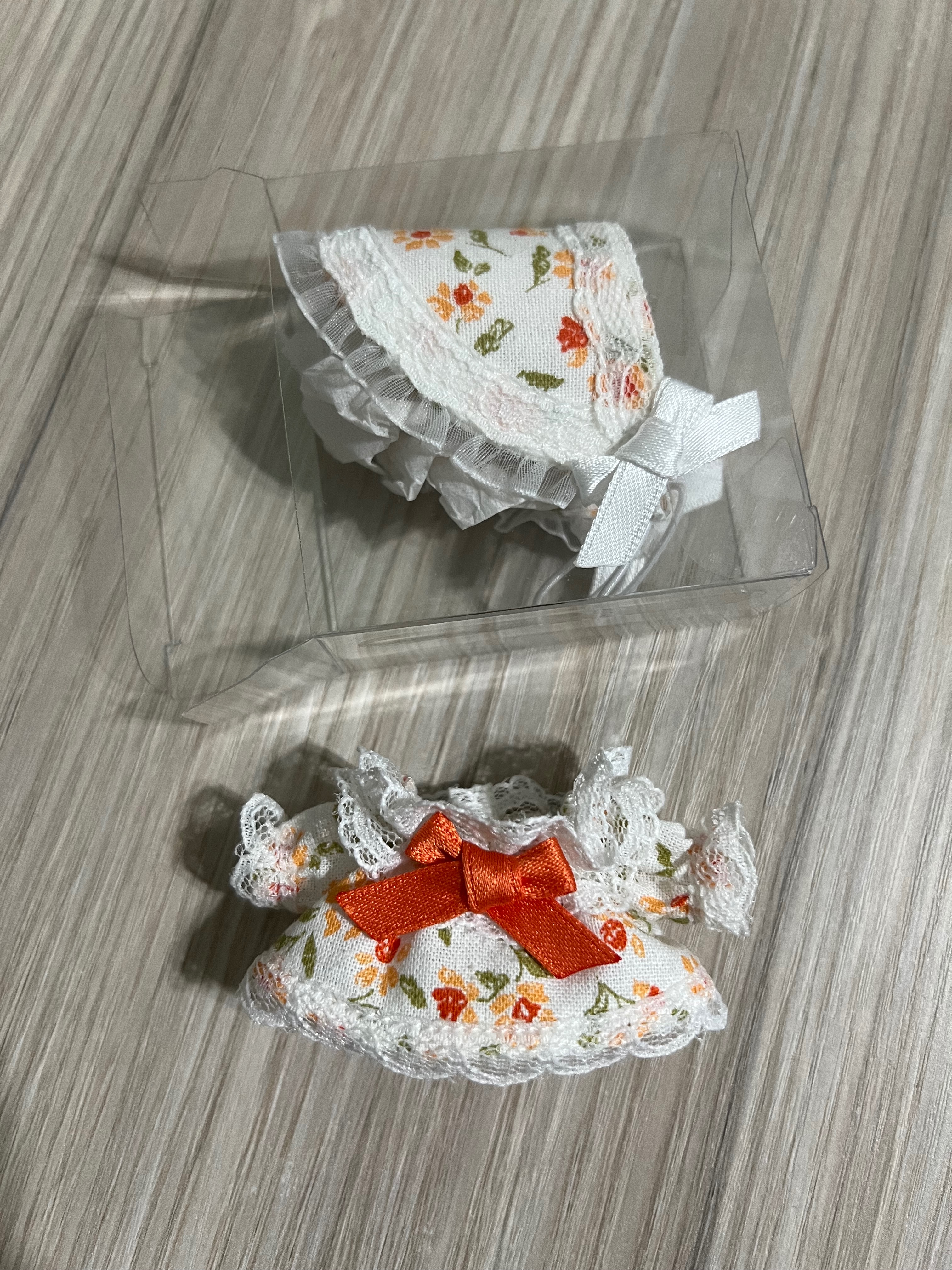 5cm 혜니네 옷장 Sunny Orange