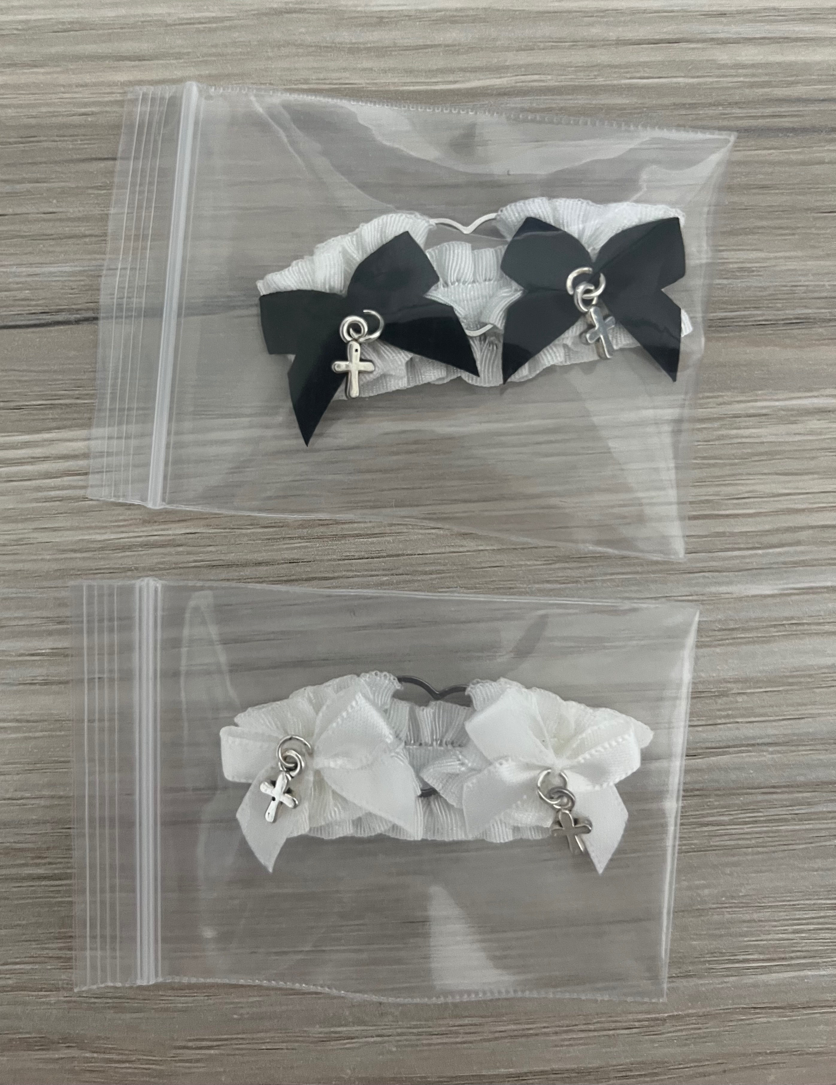 20cm 腿環
