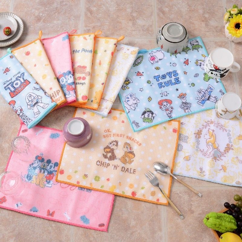 SH-迪士尼多功能吸水餐墊2入組    ❣️現貨