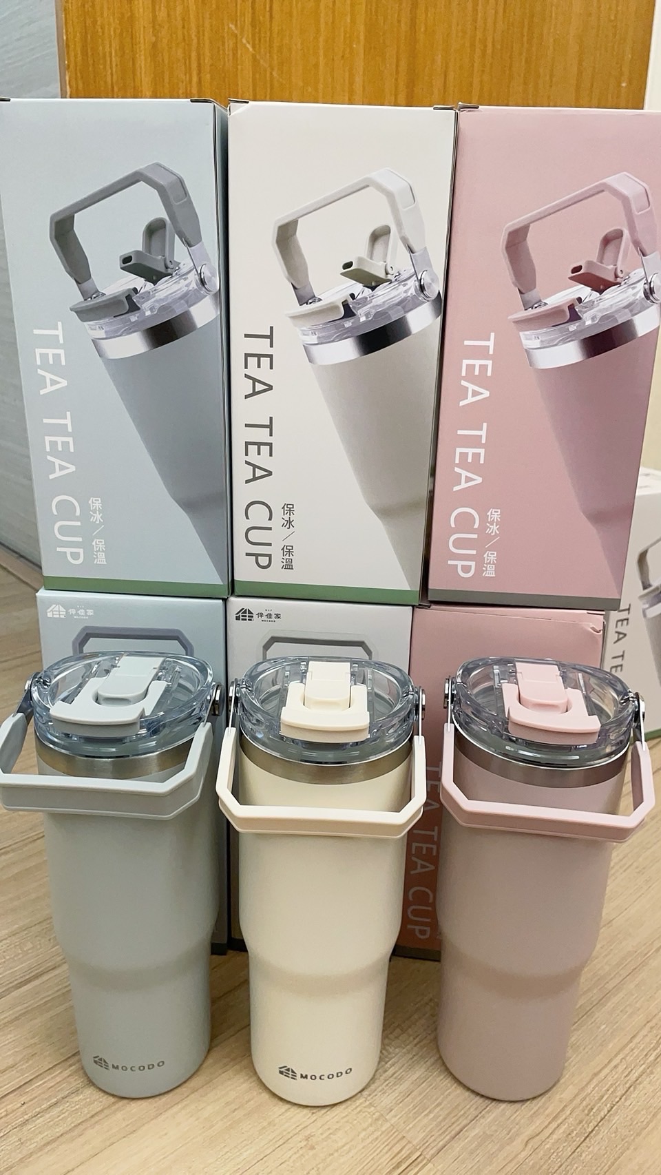 伴佳家  陶瓷雙飲提提杯  ｜9/30前早鳥預購價   ❣️現貨