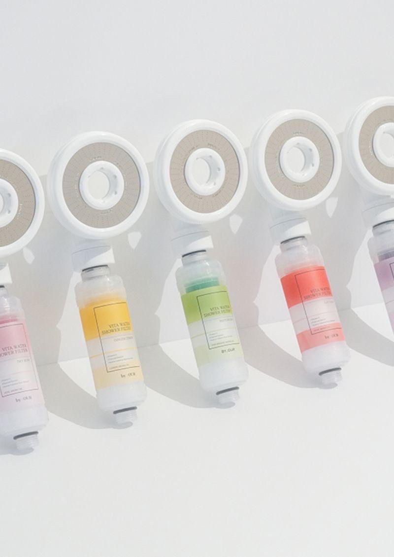 BYOUR 完美純淨沐浴過濾器系列    ❣️現貨