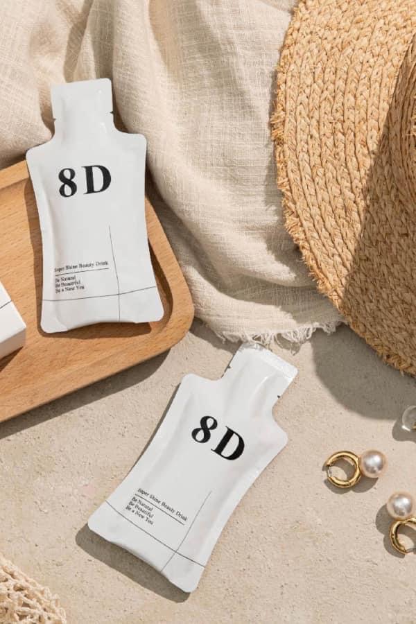 超級8D 波光飲  ❣️