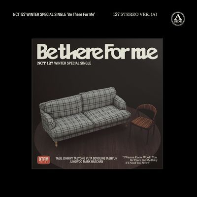 NCT 127 冬季特別單曲 Be There For Me