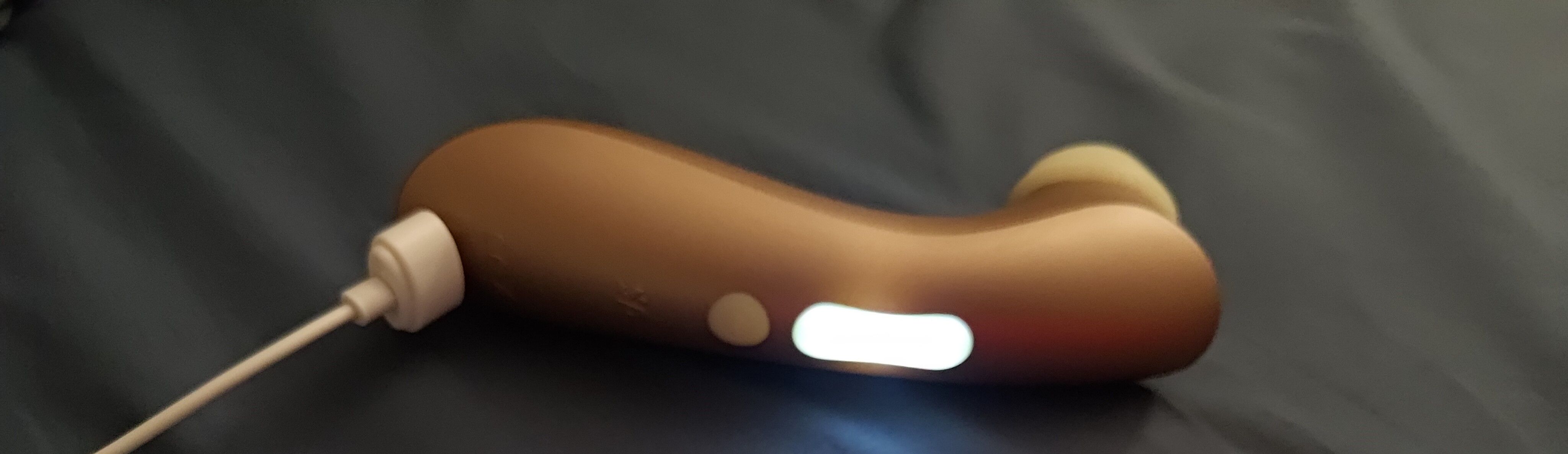 Satisfyer Pro 2+吸吮陰蒂震動器