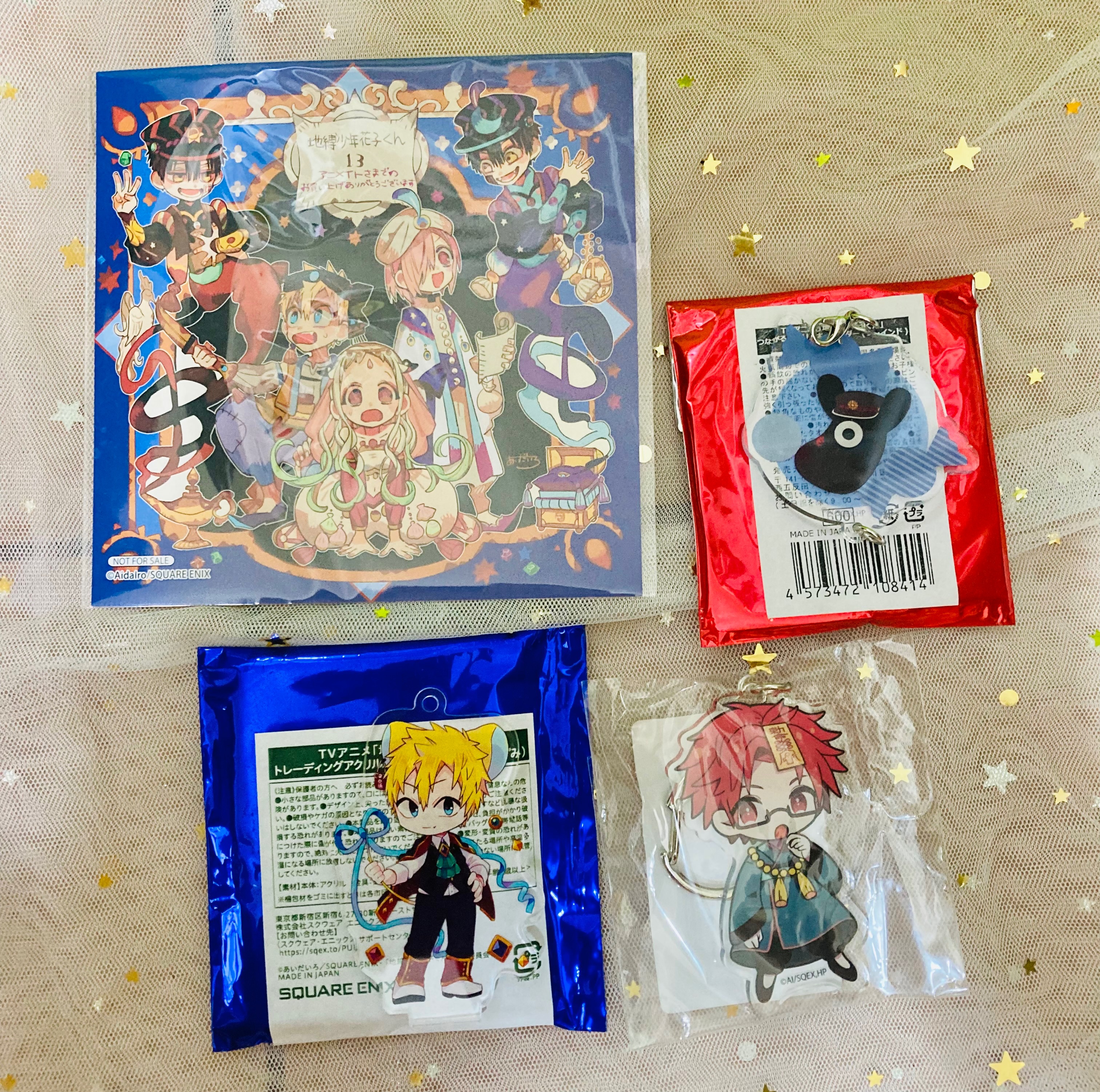 ✿地縛少年花子君✿