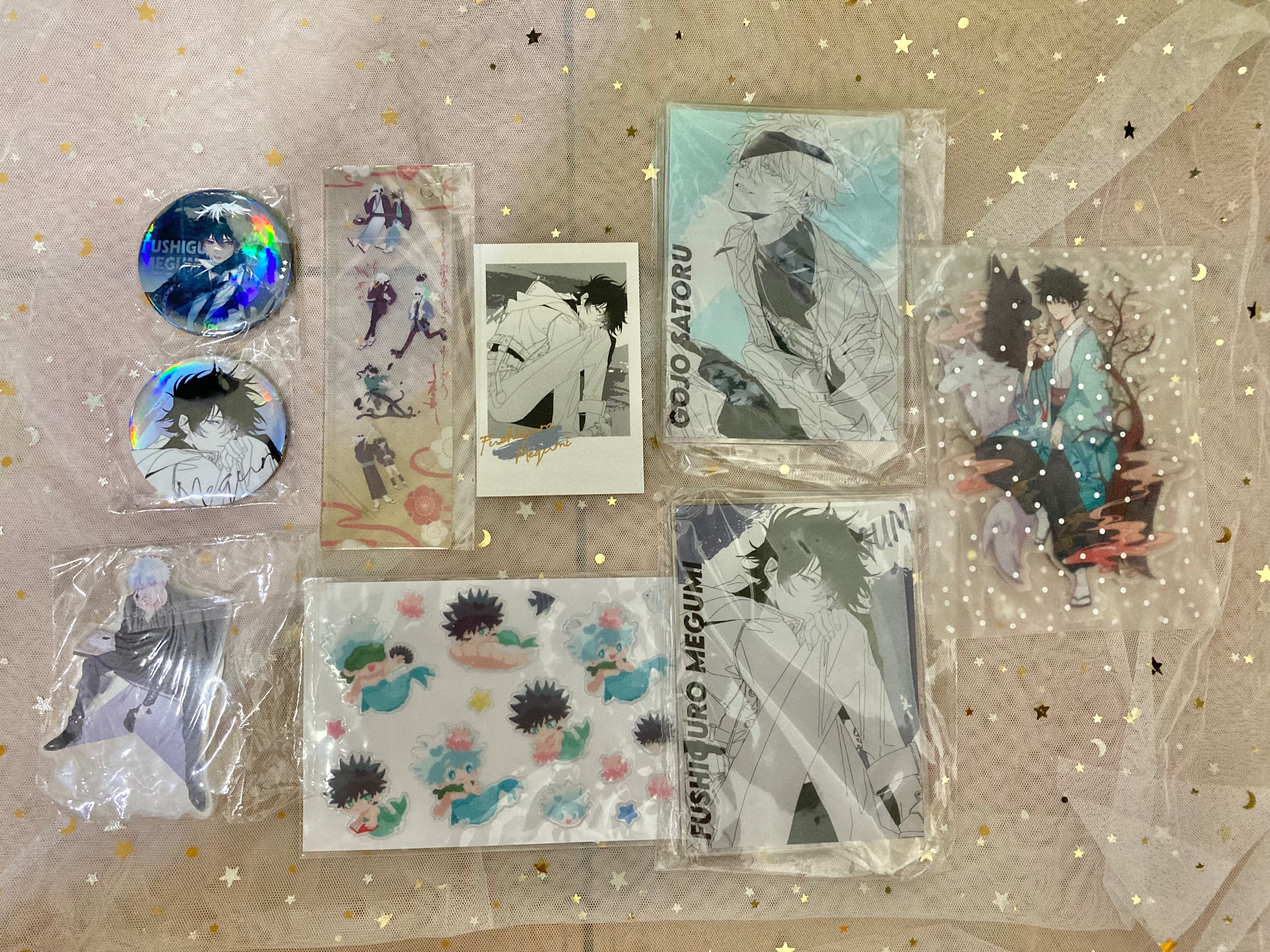✿咒術迴戰-同人商品✿