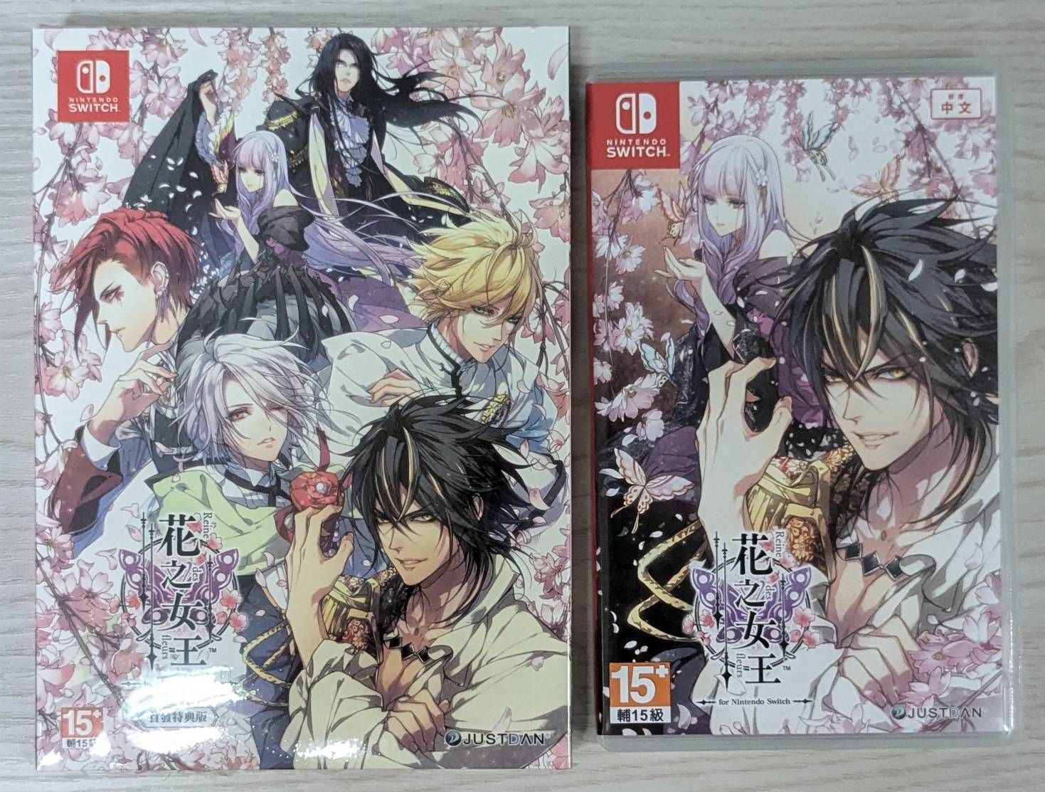 二手遊戲