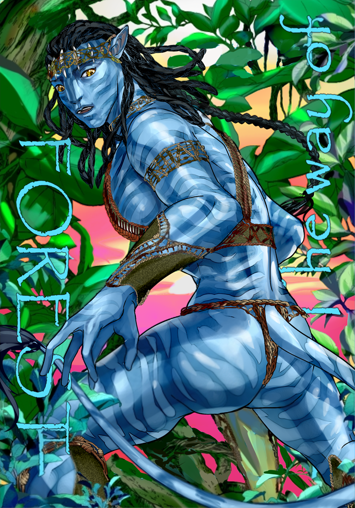 阿凡達 《The way of forest》