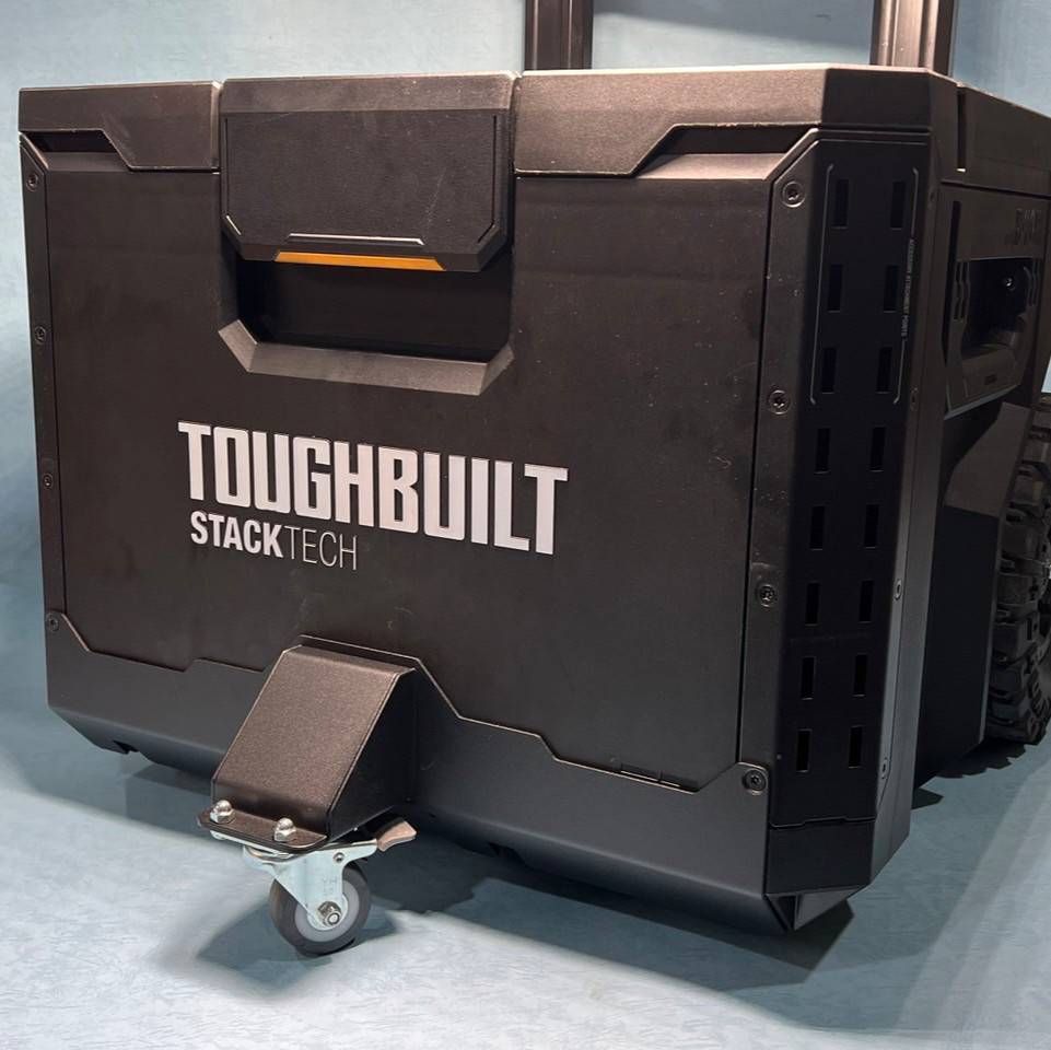 Toughbuilt TB-B-70R 托比爾推車金屬輔助煞車輪
