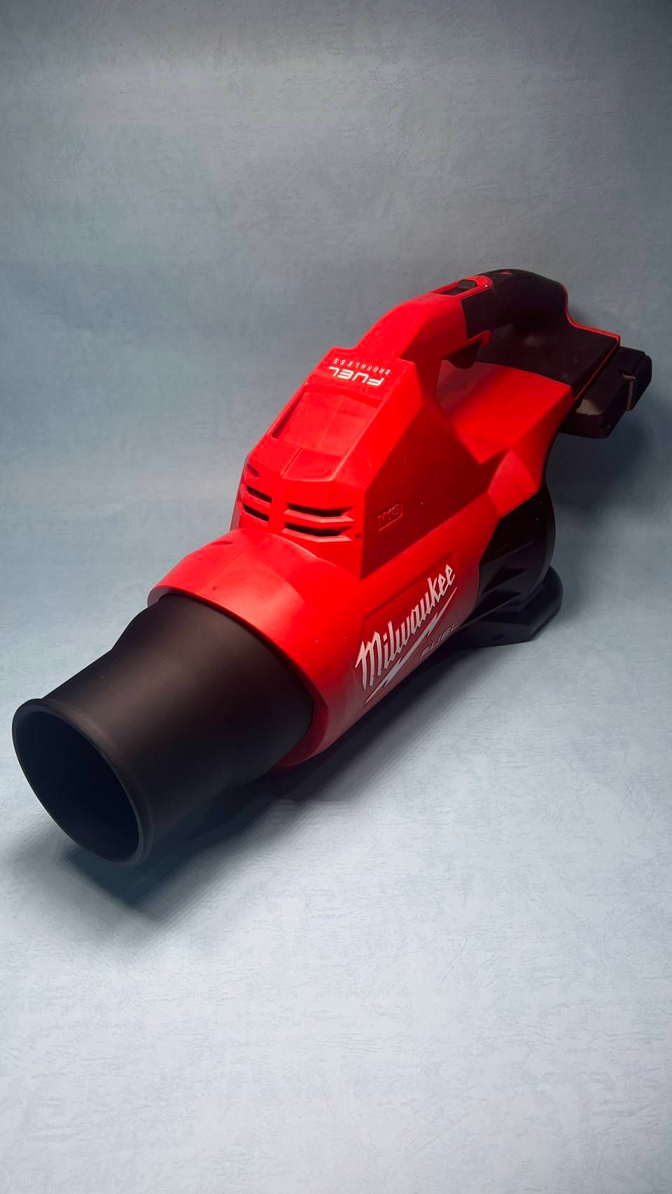milwaukee 36v F2BL M18F2BL 美沃奇大砲、落葉機、吹風機出口3D列印配件